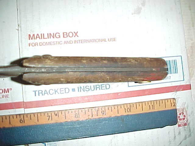 STRONG BOY Hatchet Antique Perfect Wood Handle Style Camping Wood Splitter Tool