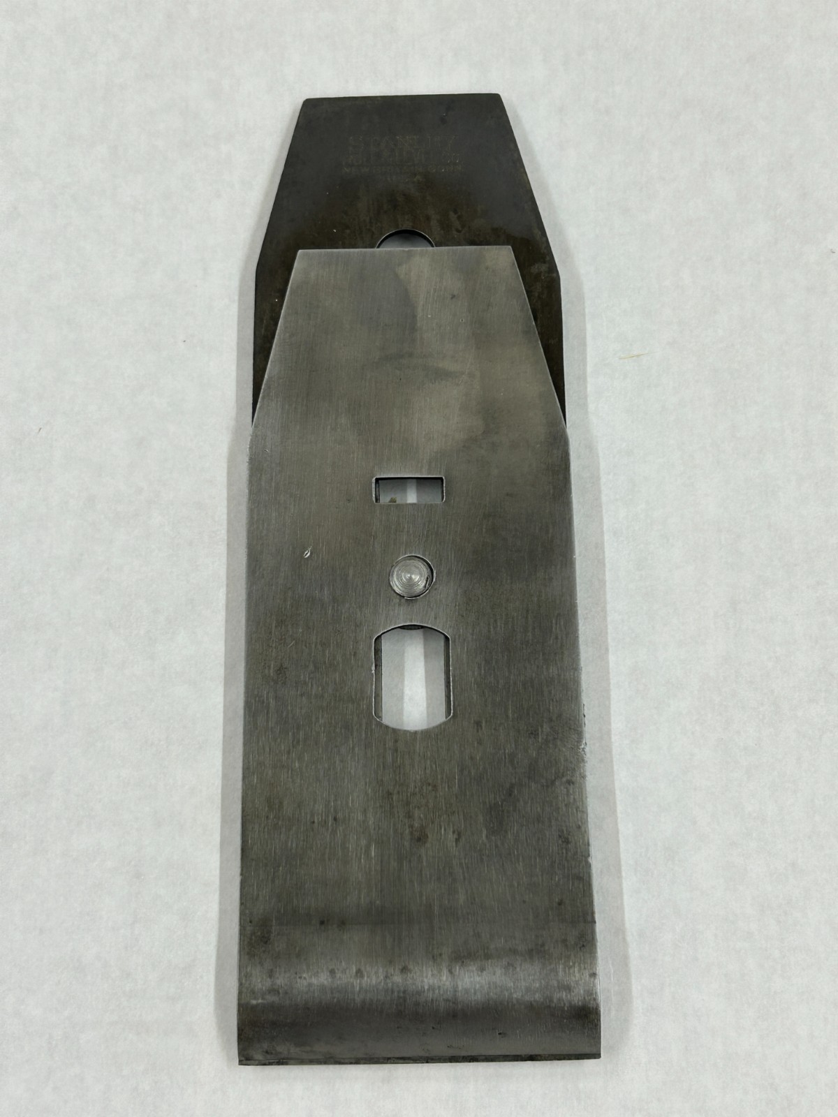 Stanley Bedrock 607, early round side, Type 3, excellent condition