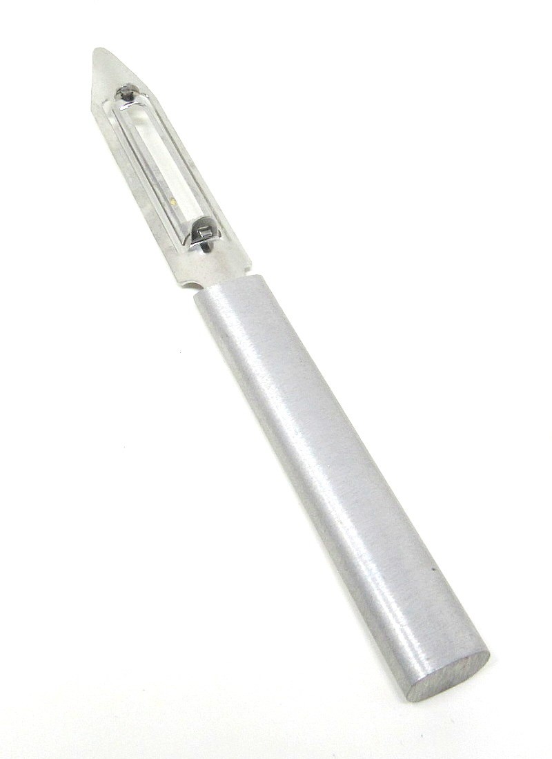 Rada Cutlery Peeler Stainless Steel Sharp Vegetable Made in USA 7in US Seller
