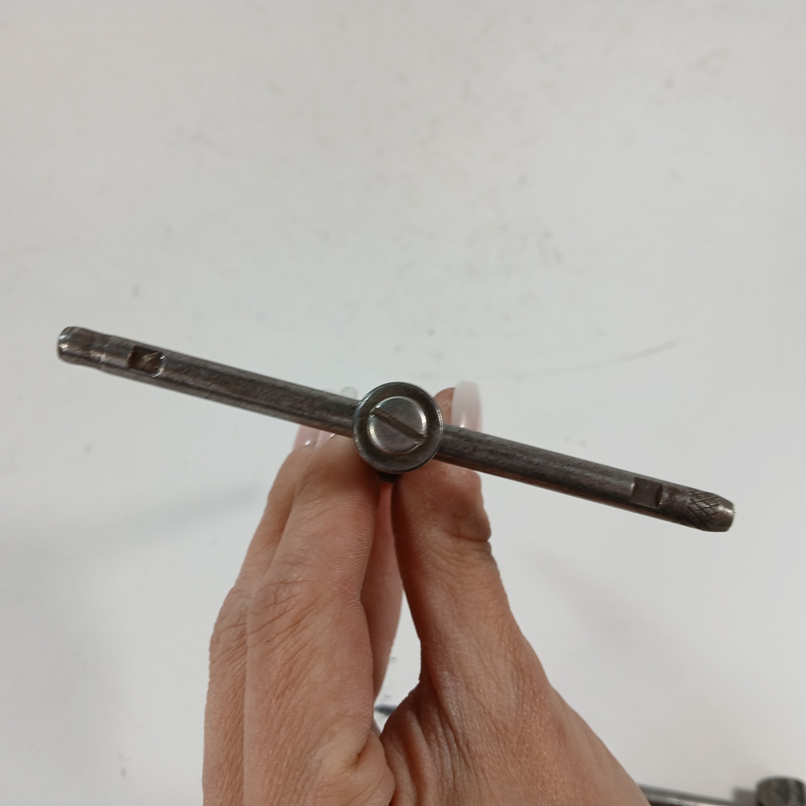 Lot of GTD Greenfield Tap T-Handle Tap Wrench Machinist US No 328 etc