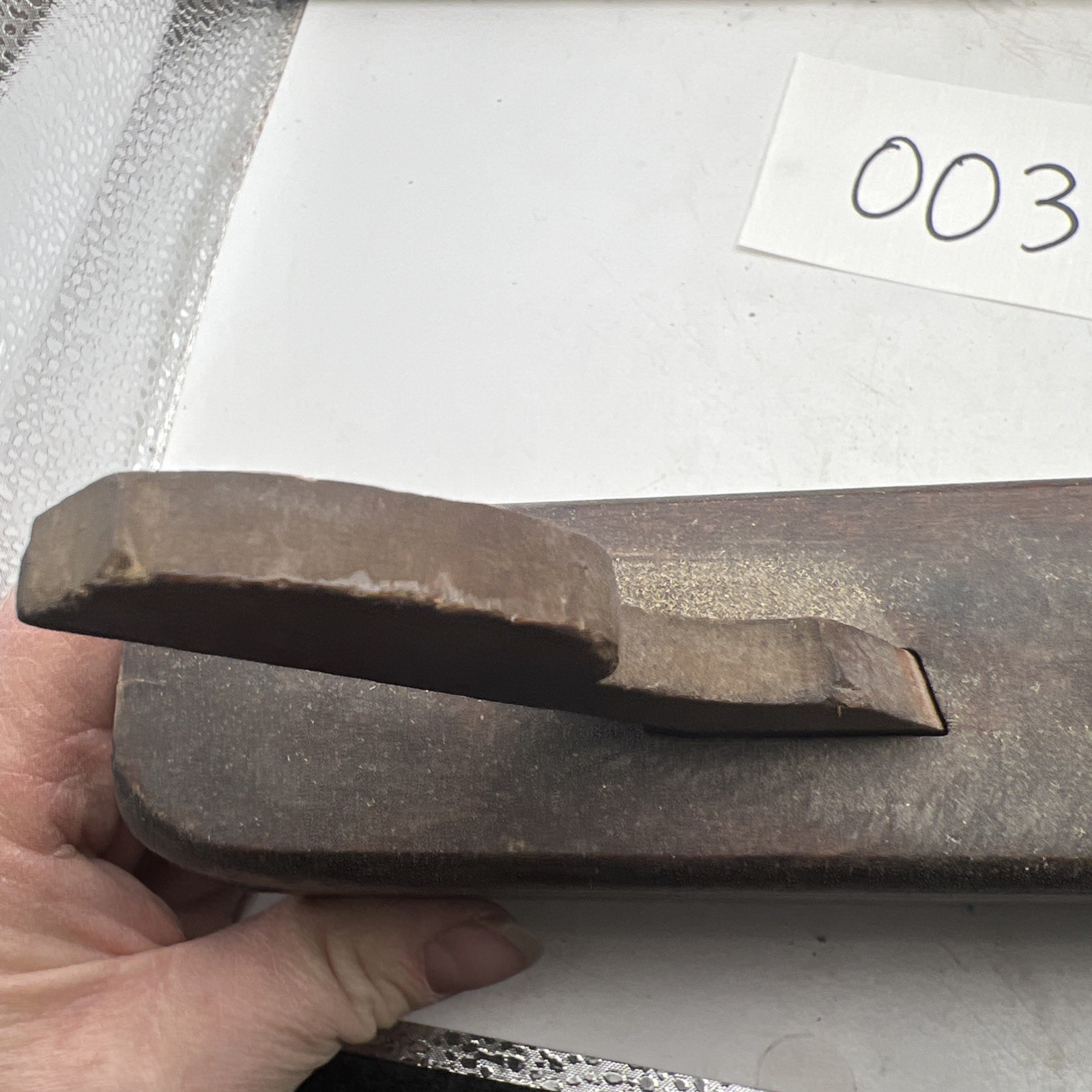 Ohio Tool Company Vintage Wood Working Plane 48 7/8