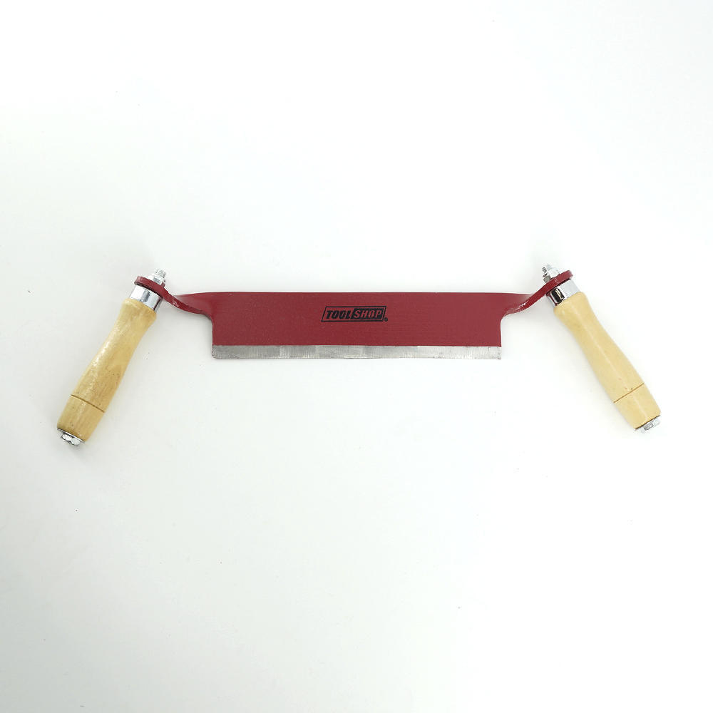 8″ Draw Shaver Straight Pull Knife Tree Debark Woodwork Witling Carving Turner