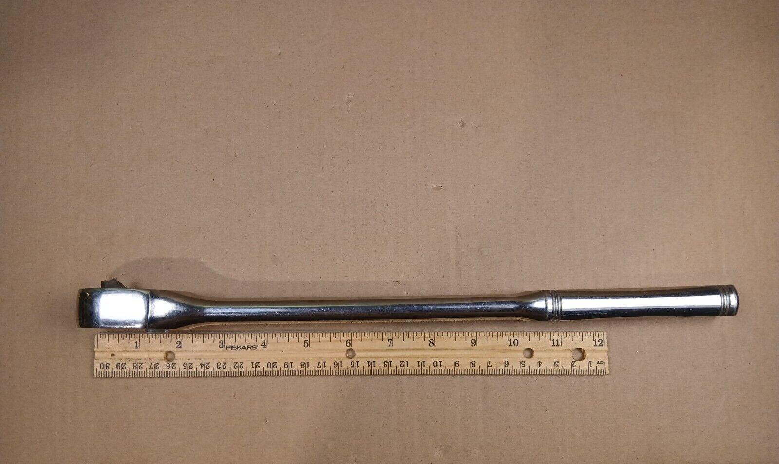 Armstrong 12-973 1/2″ Drive 15″ Long Ratchet Wrench USA Parts and Repair Only