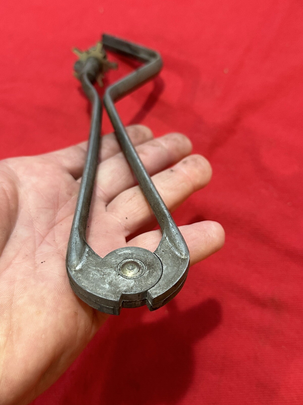 VINTAGE ZIM PISTON RING GROOVE CLEANER WITH ORIGINAL BOX USA MADE 40s 50s 60s