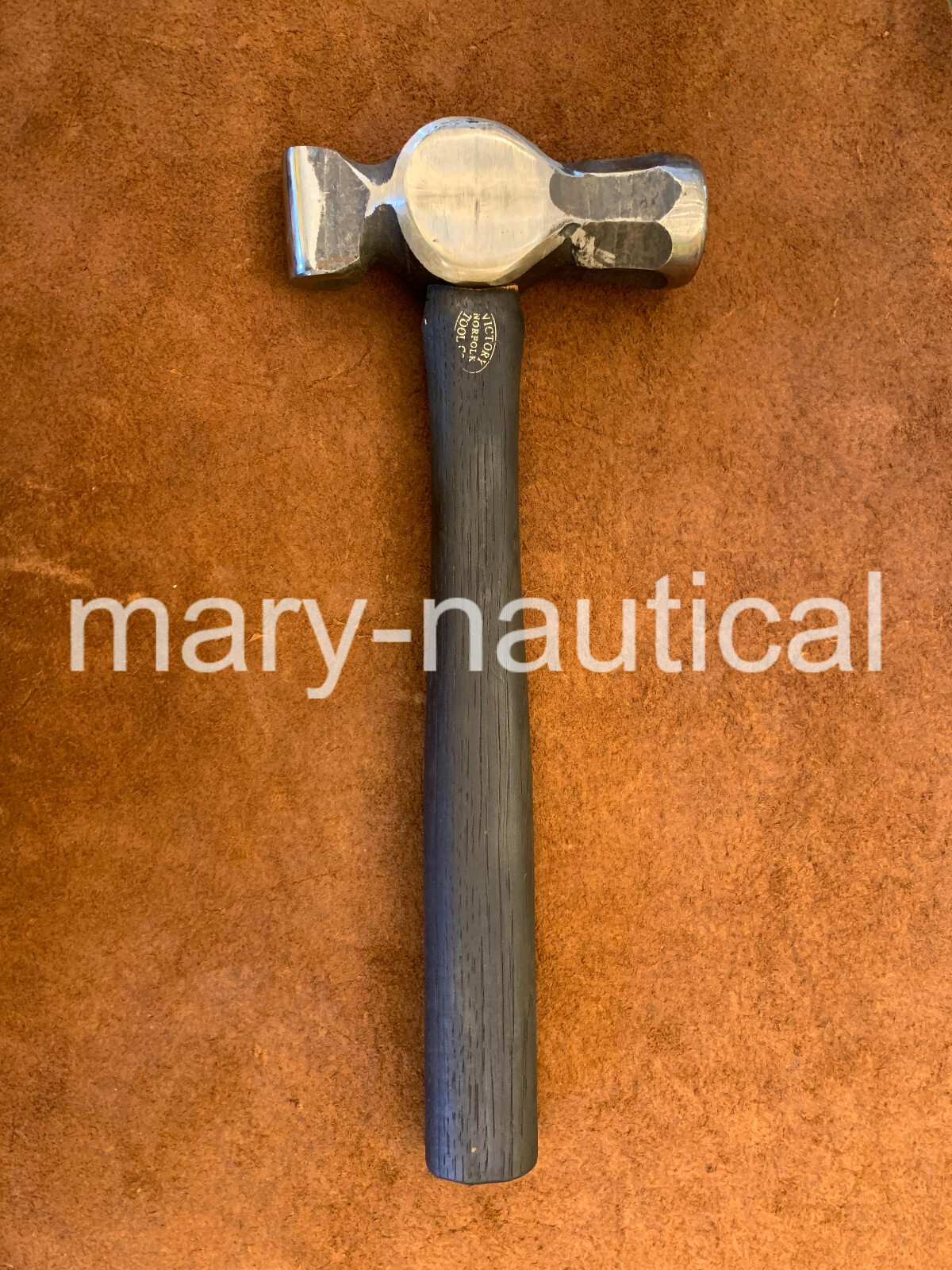 Victory Tools Blacksmiths 2.5lb and 3lb Straight Pein Hammer