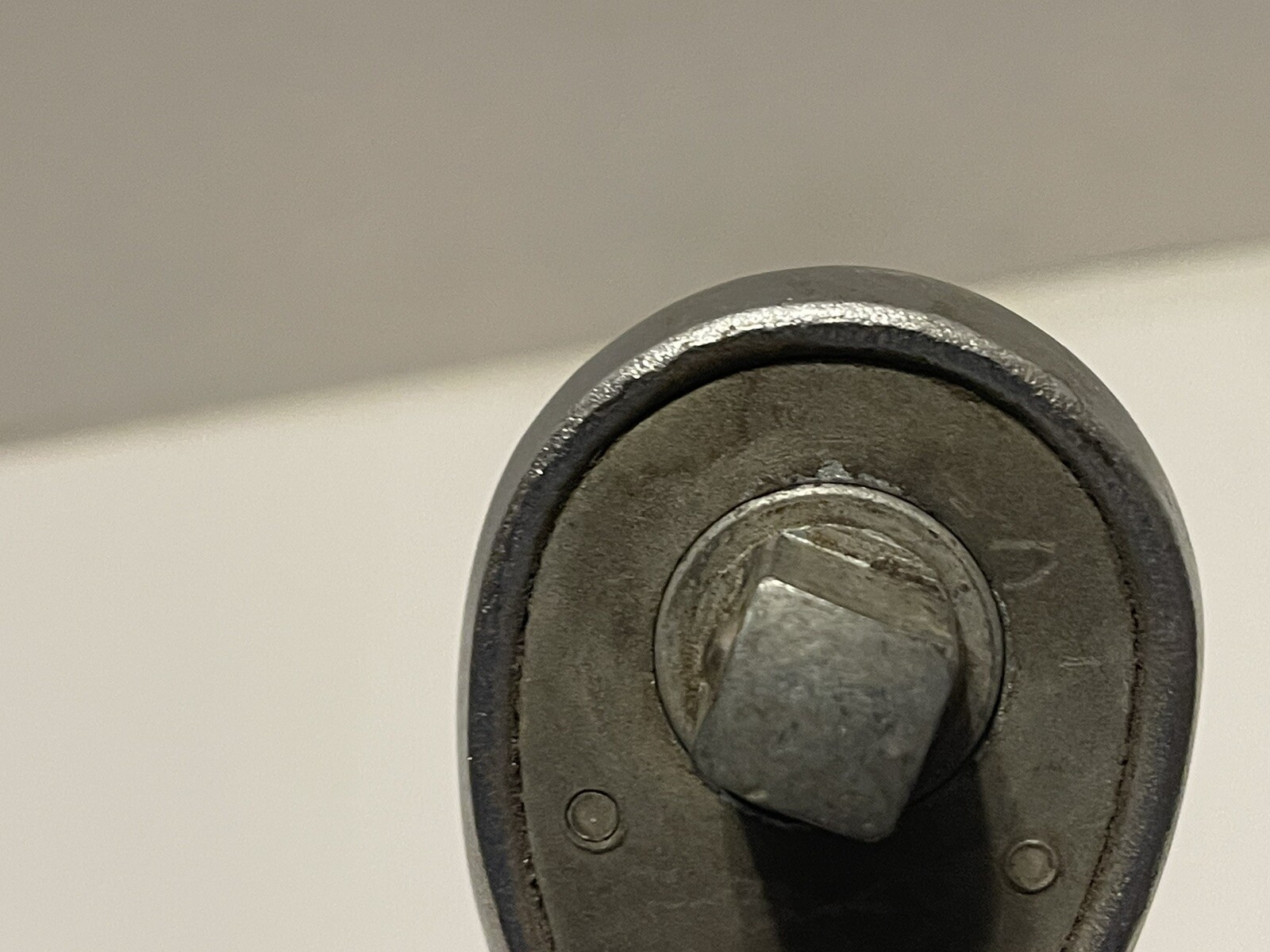 Vintage Kiowa Half Inch Drive Ratchet Good Working Condition