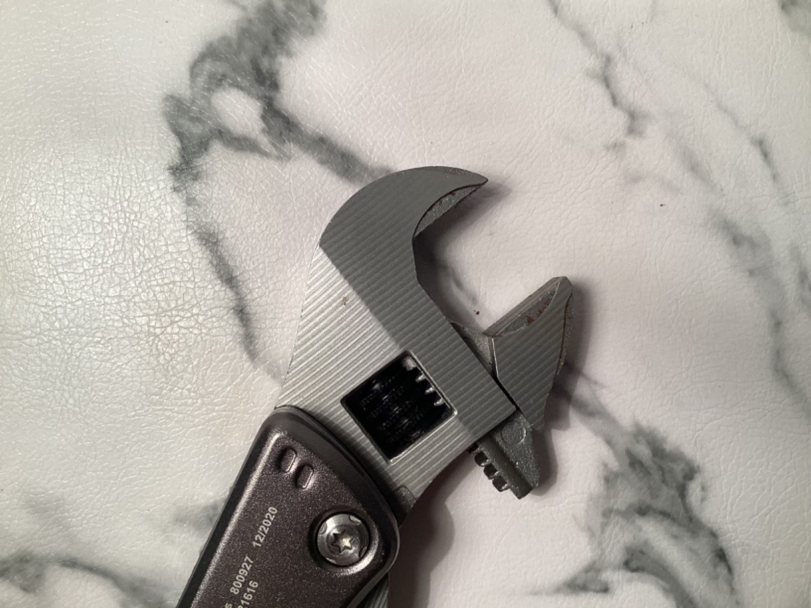 Workzone Multi Tool NEW 6 in. Stainless Screwdriver Opener Knife Camping Tool
