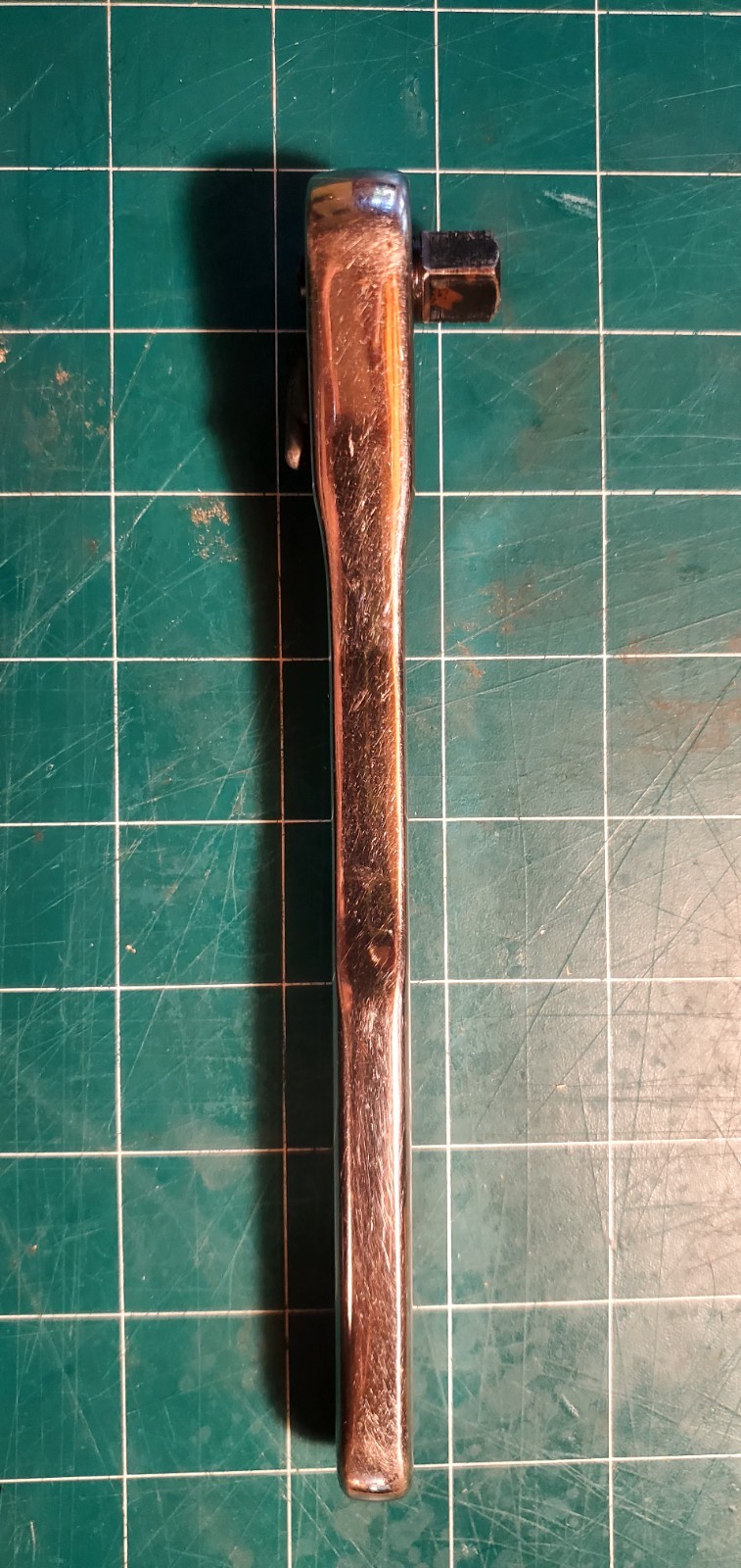 Snap-on Harley Davidson HDR3836 Ratchet Wrench