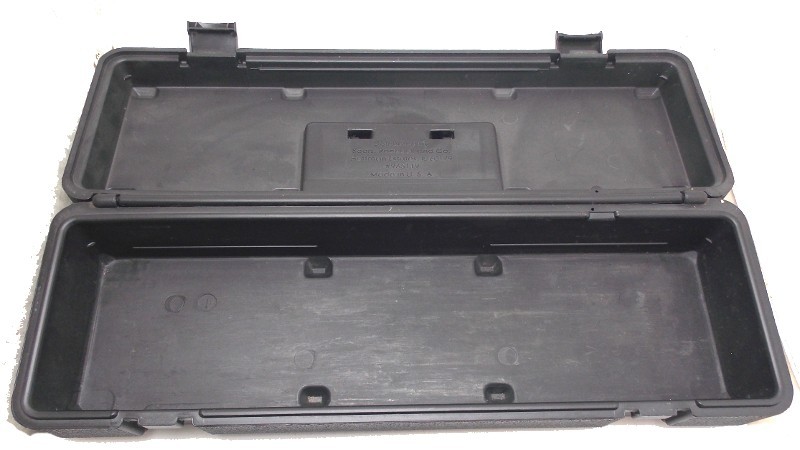 Sears Roebuck Craftsman 965119 Permanex Tool Socket Case 22″ X 7″ X 4″ USA Used