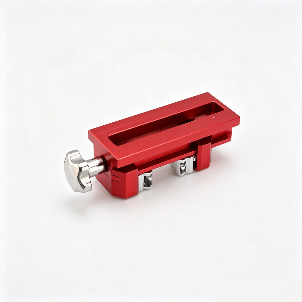 Alloy Self-Adjusting Bench Vise Mini Vise Clamp For Modeling DIY Repairs Crafts