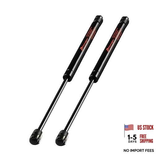 17 inch 977-2PK Tool Box Gas Struts,17″ Gas Shock Carbon Steel 17″ 155 lbs