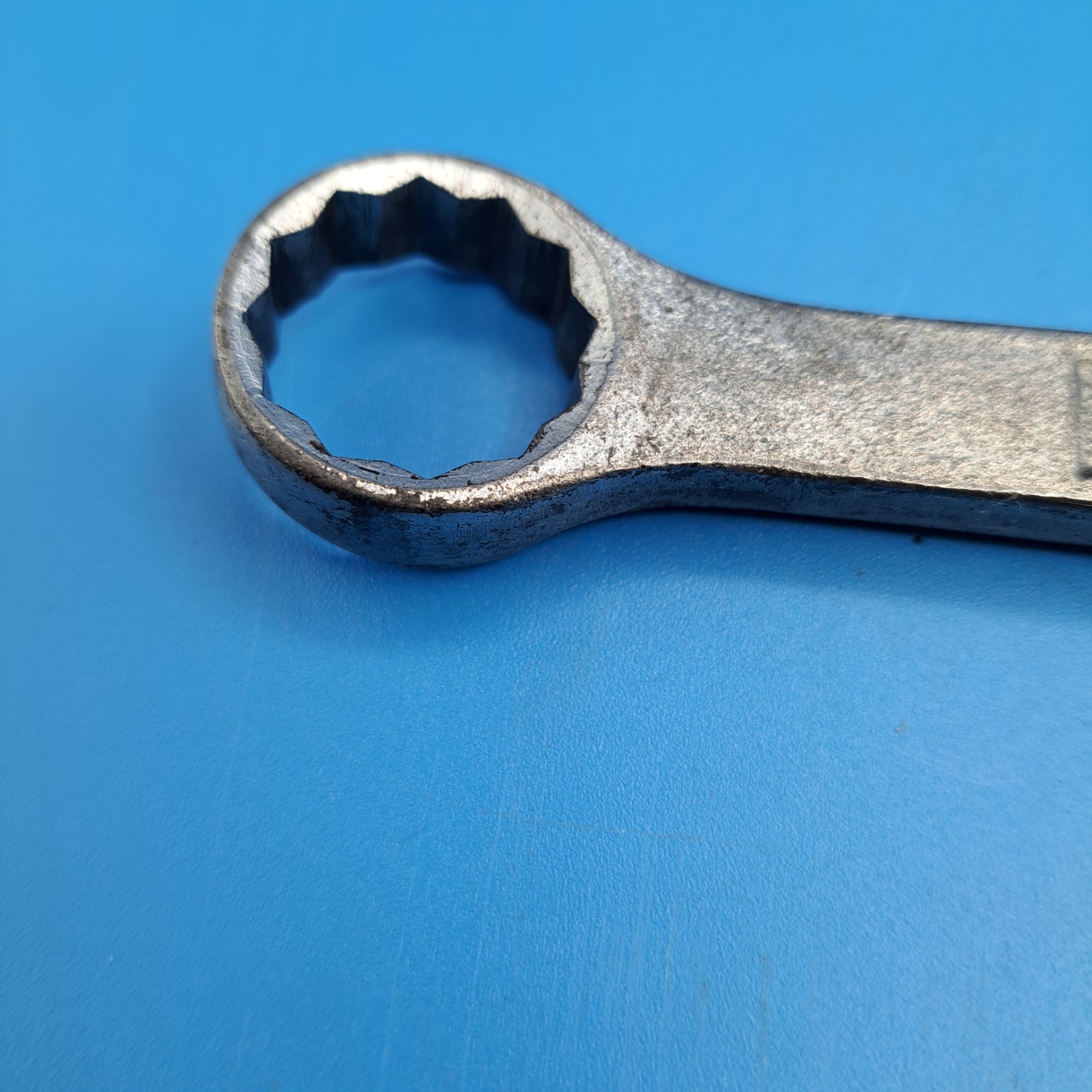 Vintage Plomb Tool 13/16 x 7/8″ Box End Wrench, No. 1140, Pebble, Made in USA