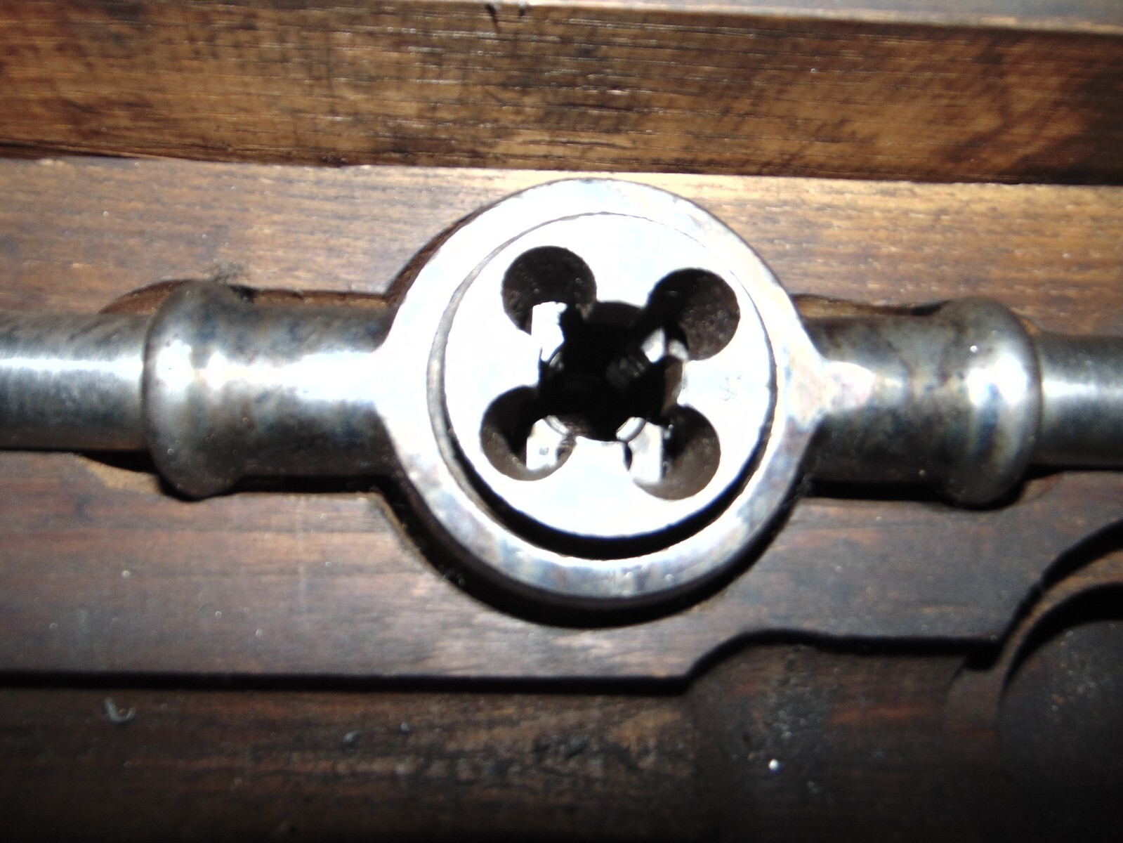 Vintage No. 67 Little Giant 14 Piece Tap and Die Set GTD Greenfield Tool & Die