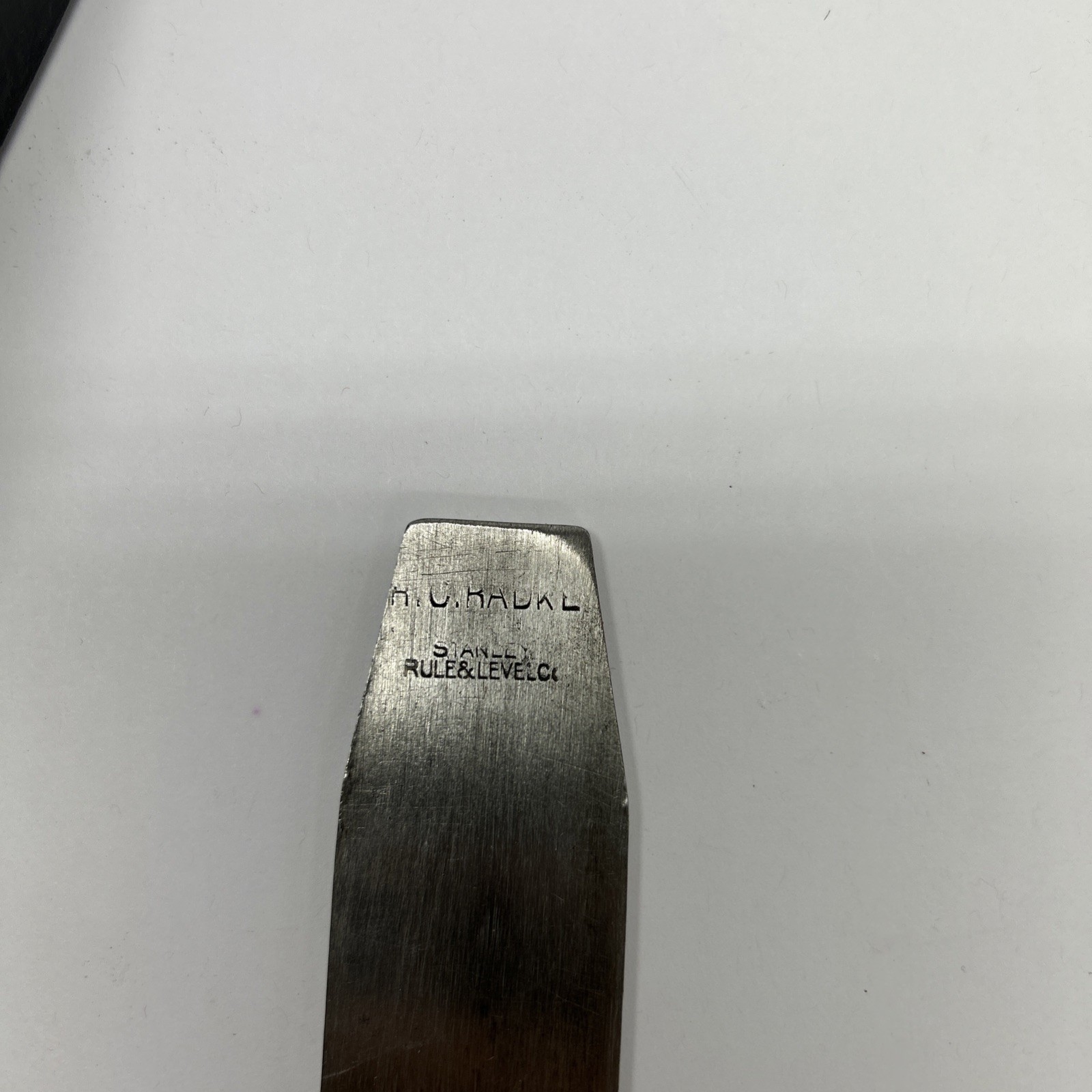 Vintage Stanley No. 40 Scrub Plane