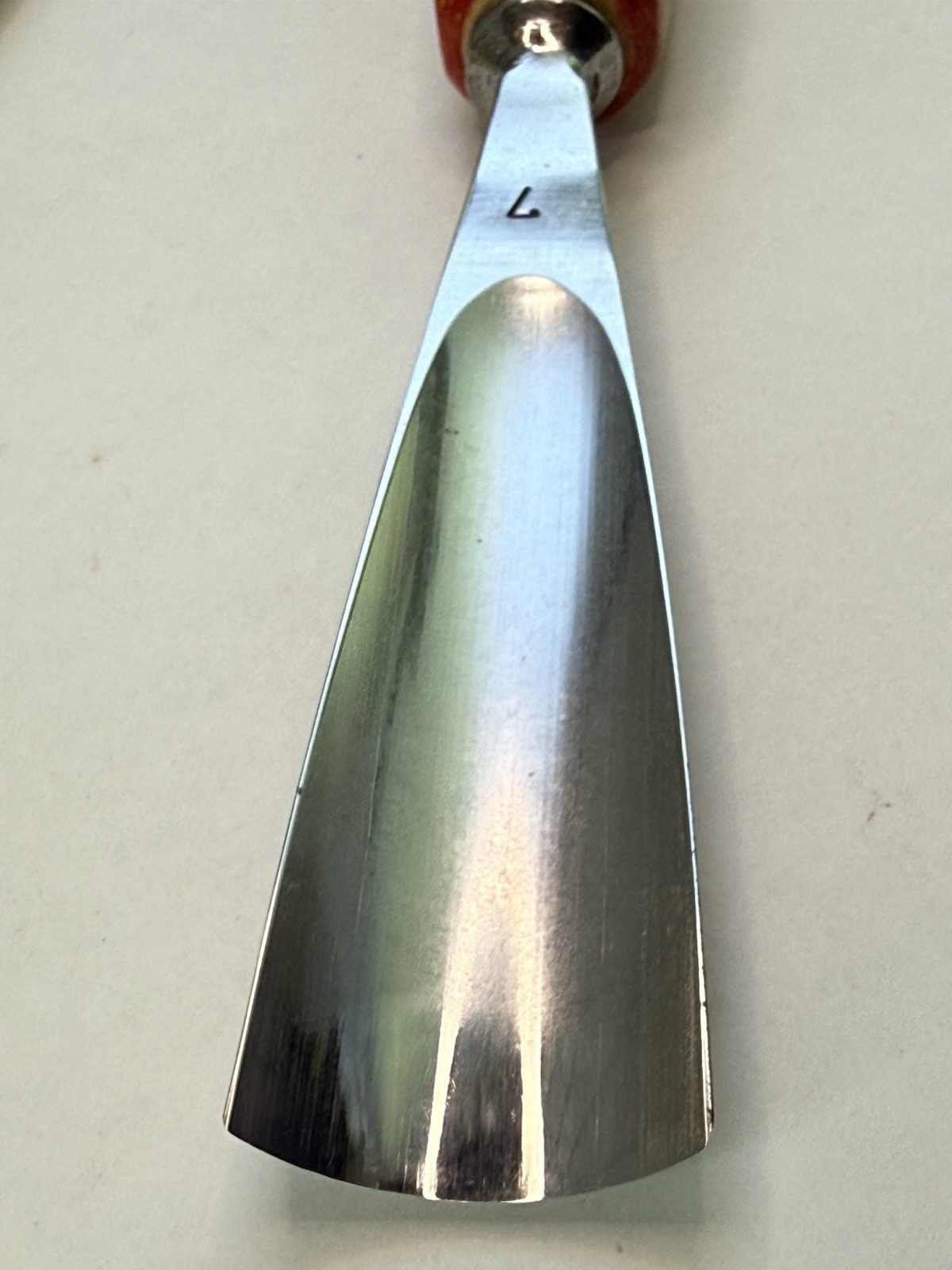 STUBAI AUSTRIA No.7 Wood Working Gouge