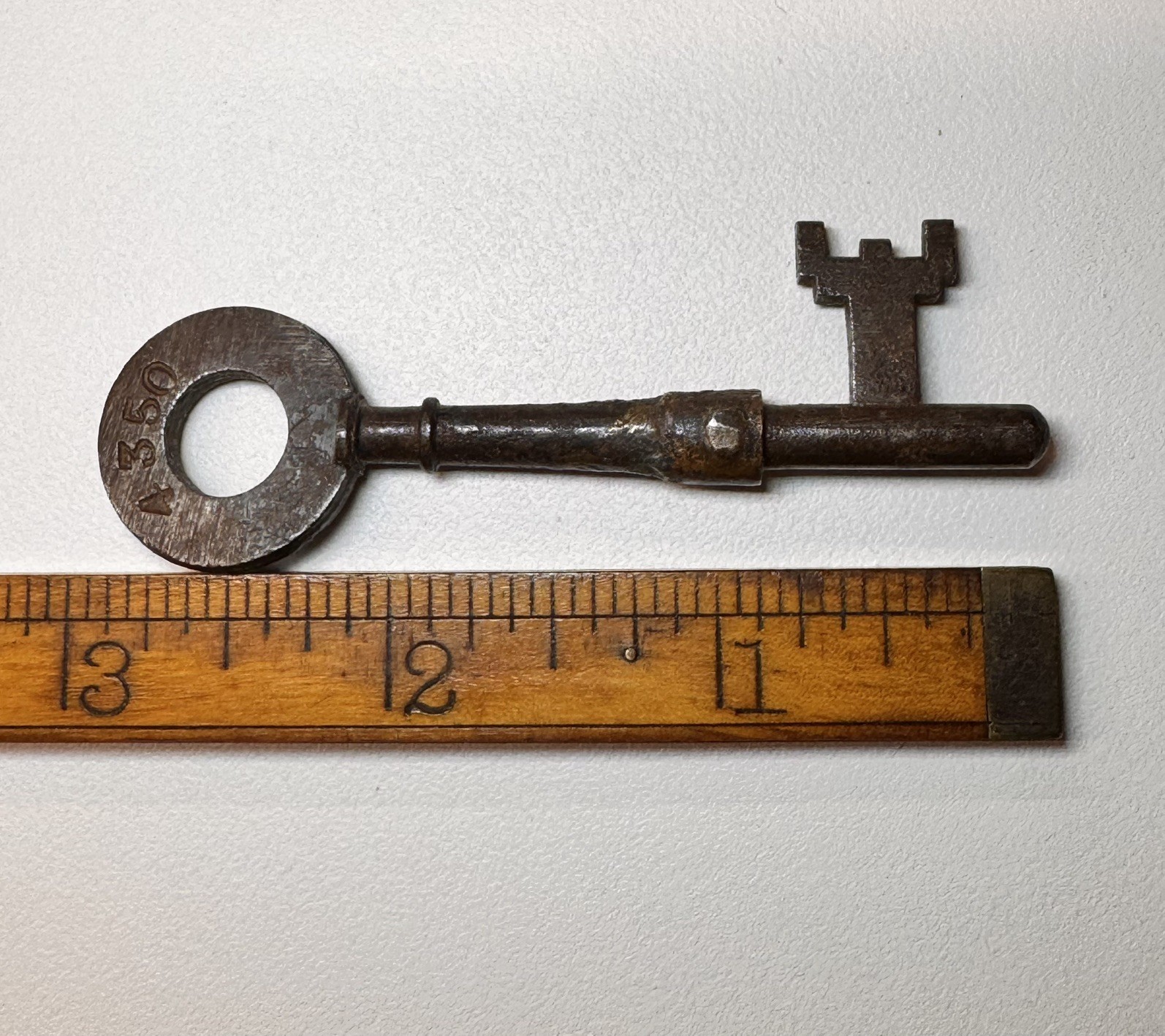 🌿 🗝️ Old Antique Vintage Keys Old Skeleton Keys Rare GENUINE Antique Victorian
