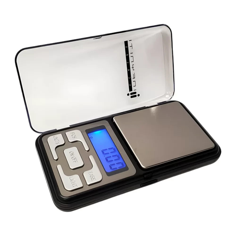 Infyniti Mobile Digital Pocket Scale – 300g x 0.01g Precision Scale