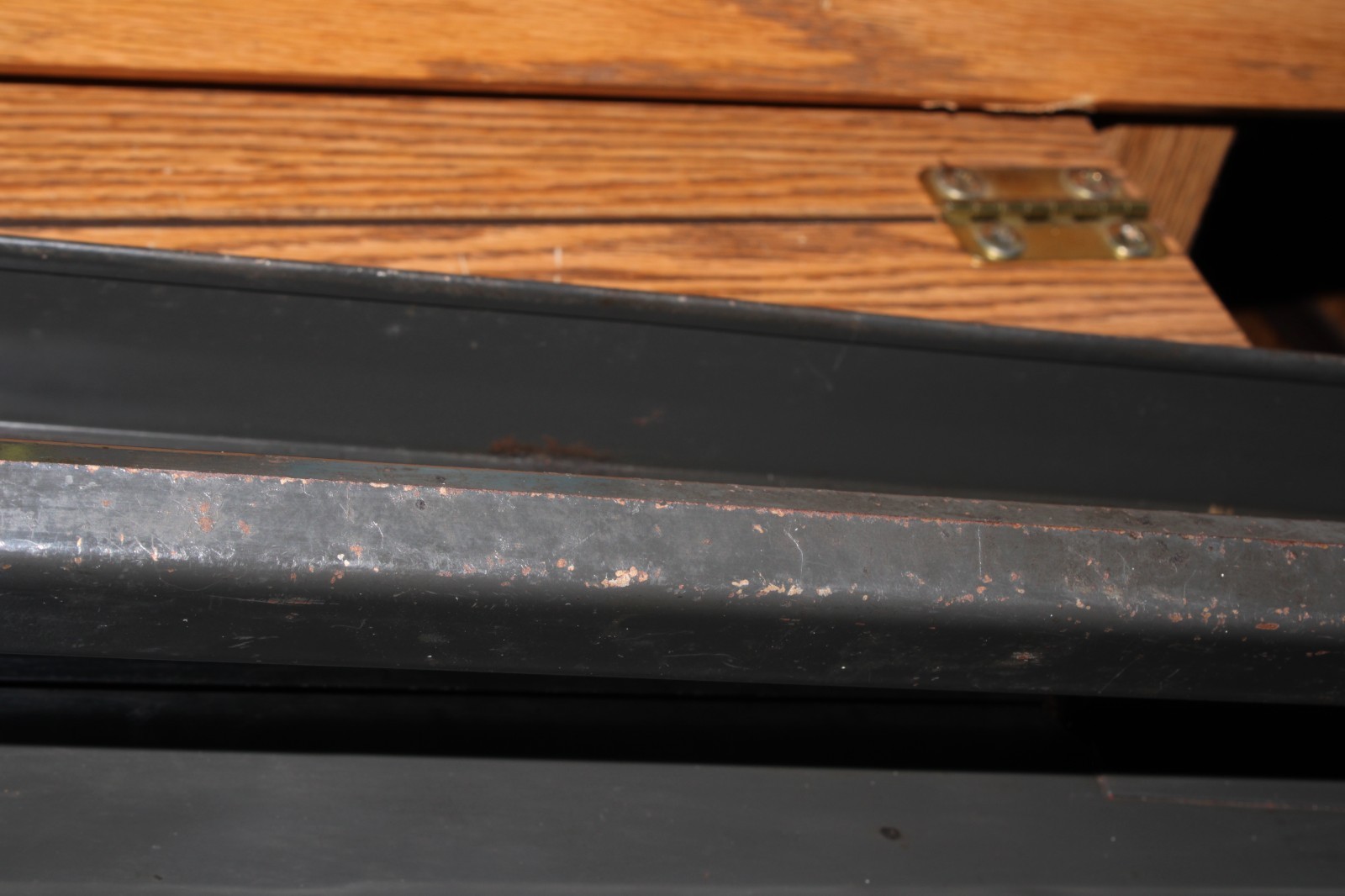 Toolbox Tray 18-1/2″ x 7-1/2” x 3-1/8″ Tall with Socket Holder
