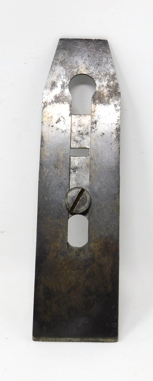 Sargent Co. Plane Iron w/Cap Iron, 2″ wide