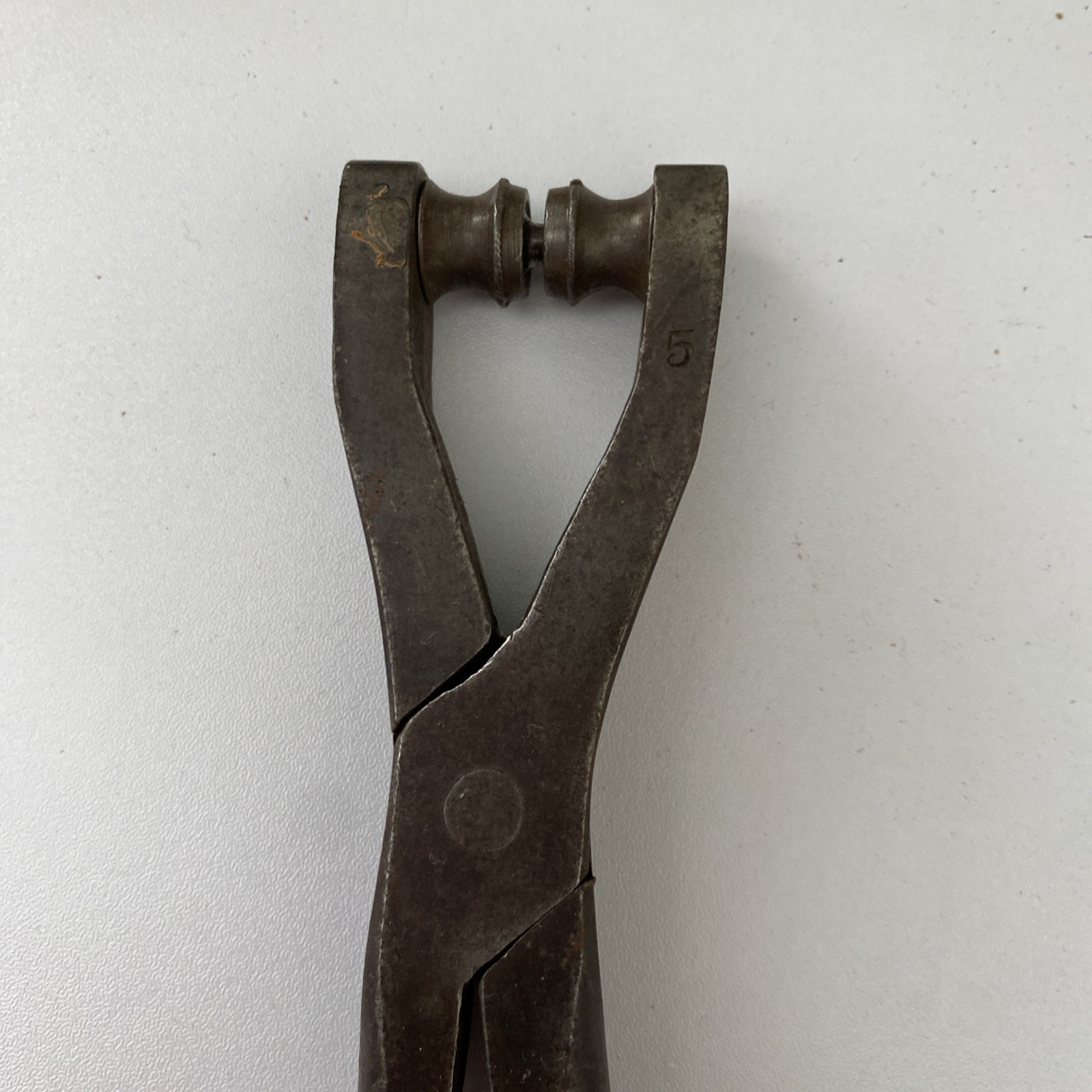 Lot of Vintage Cobbler Shoe Repair Tools & Supplies