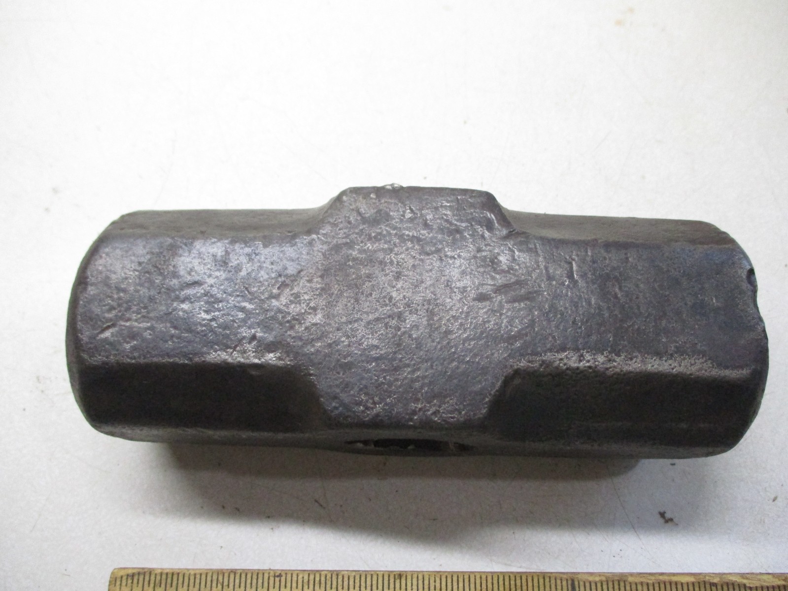 Unbranded 8 lb Blacksmith Sledge Hammer Stamped Head Made In Spain