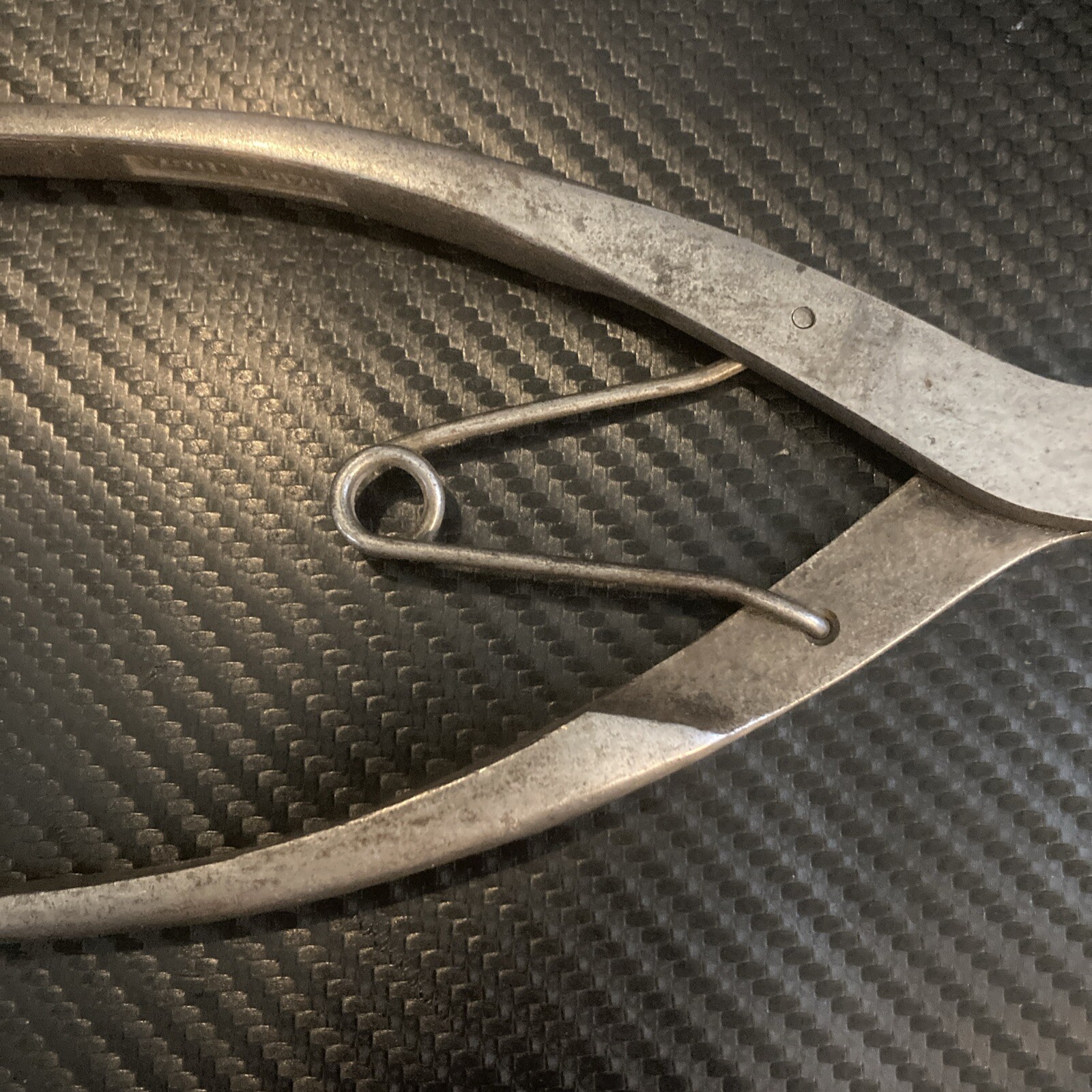 Vintage Very Early Vacuum Grip No.70-A Snap-Ring Pliers Nice Shape USA Made
