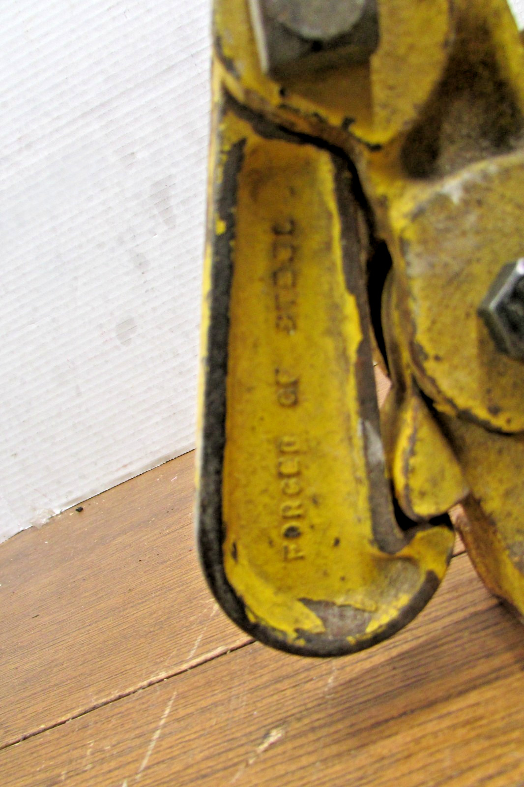 Vintage Armstrong Pipe Vise No. 70 Armstrong Brothers Chicago, Standard V200-A