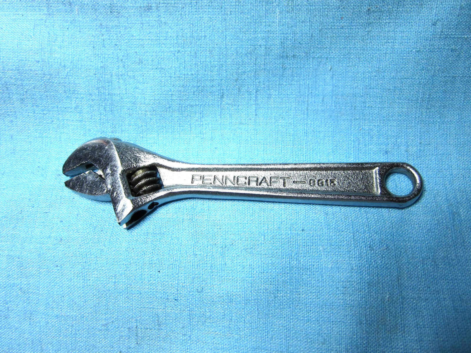 Penncraft Brand Cresent Wrench 9913 Adjustable Wrench 4 Inch 4″ – Nice!