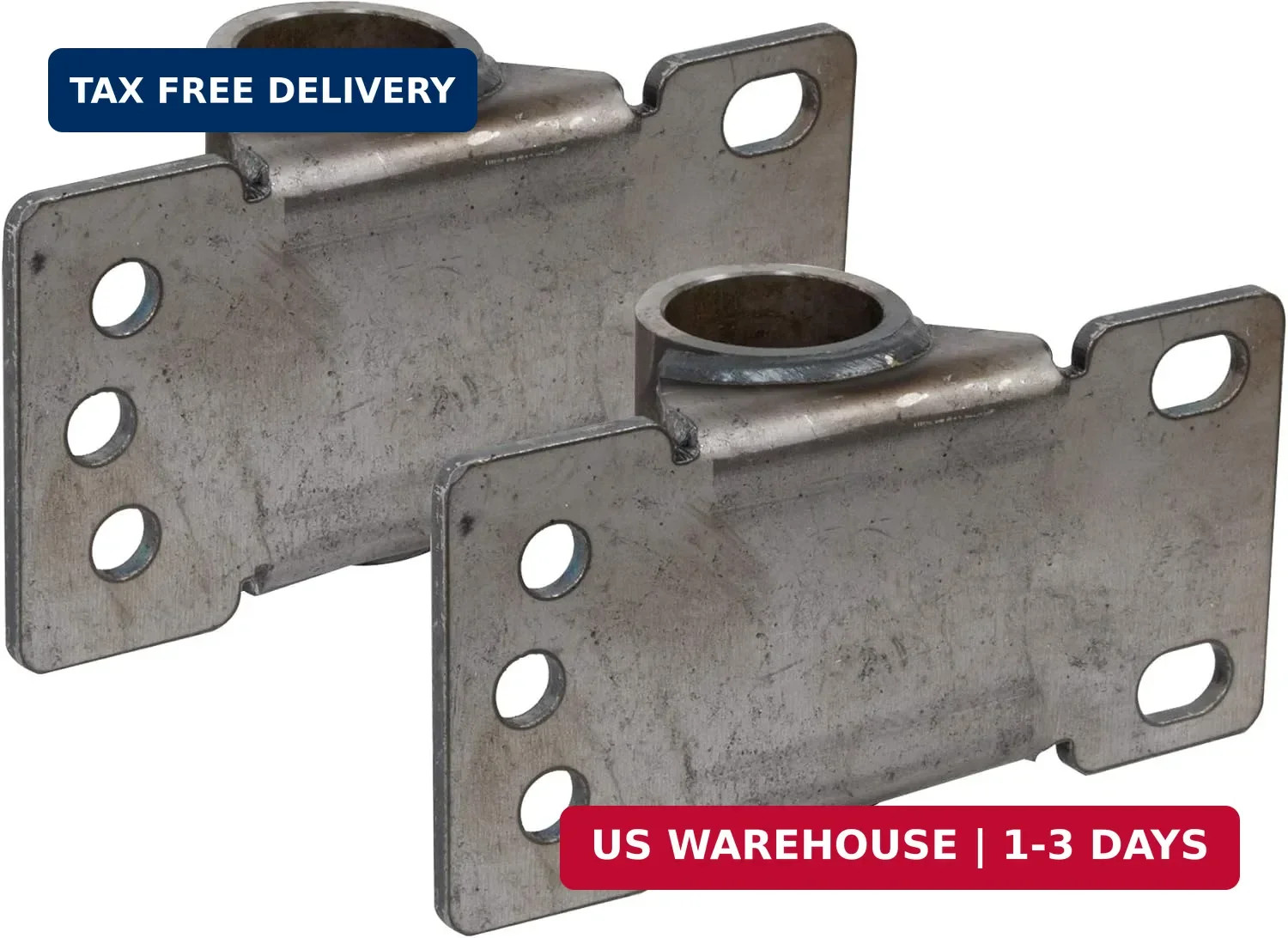 LS Conversion Engine Mount Kit for 88-99 C1500 K5 2WD LS1-6, LQ4 Swap Steel Set