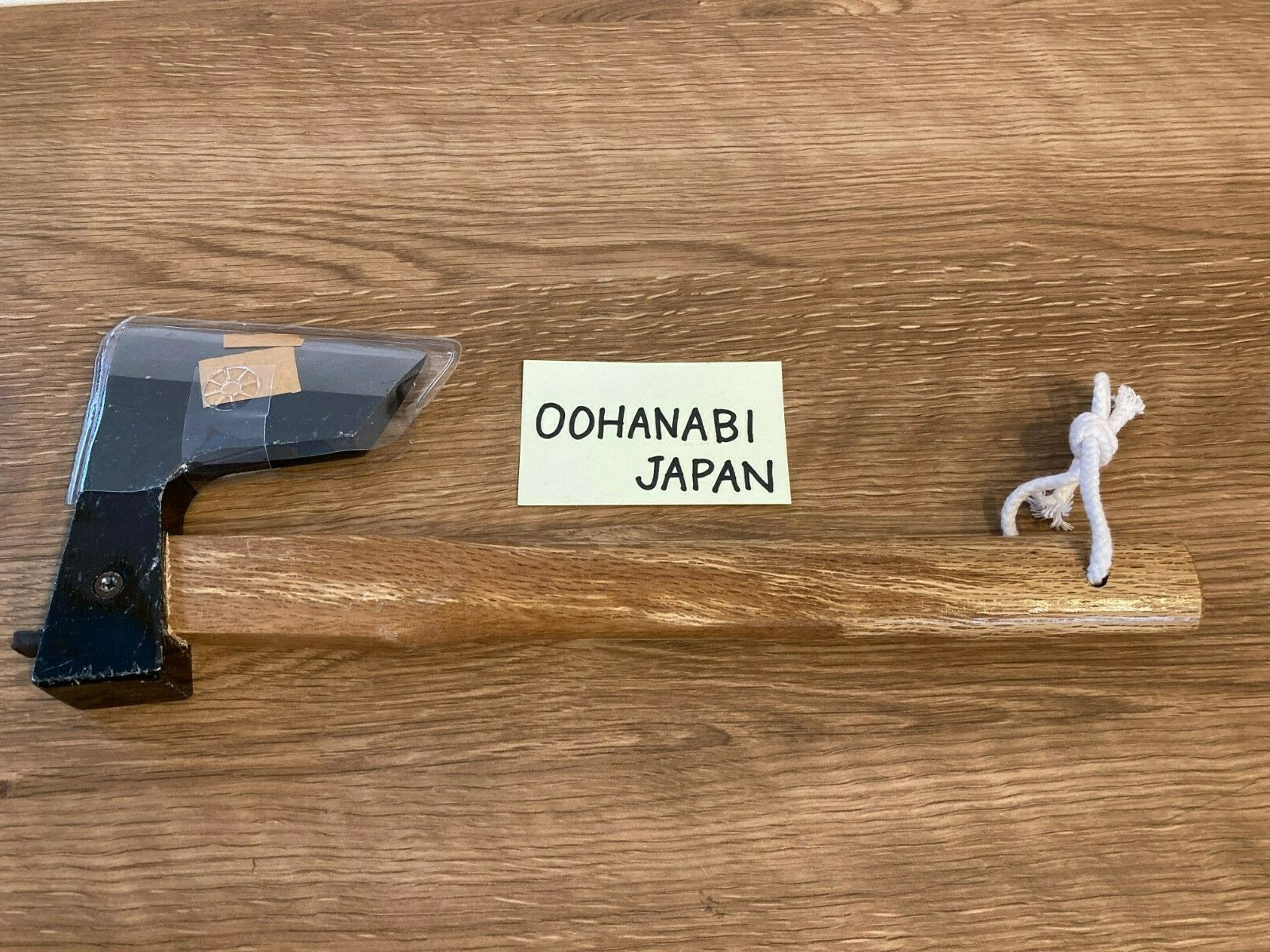 KONYO Family Tree Hatchet Japanese Axe for chop wood 570g handgrip 11.81 inch