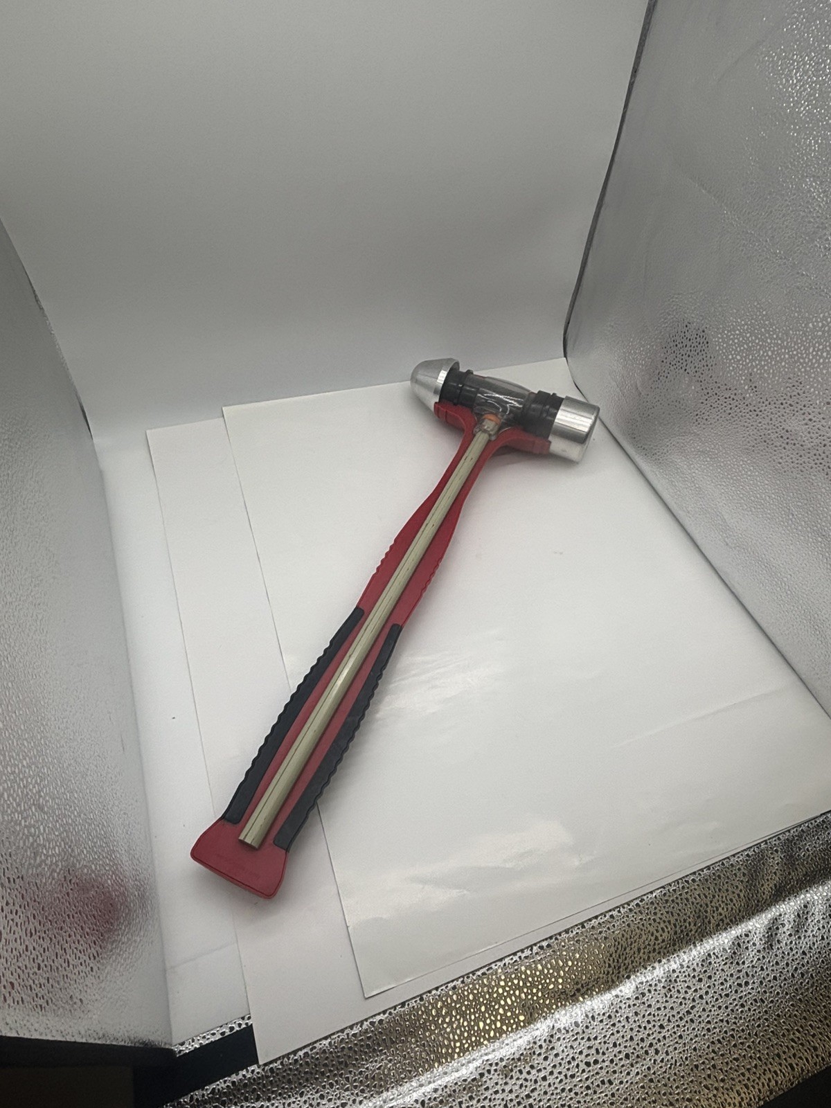 Snap-On Dead Blow Hammer Dealer Demo Cutaway Collector Item