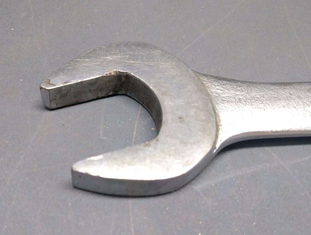 Craftsman -V- 3/4″ X 7/8″ Open End Wrench 44584 USA