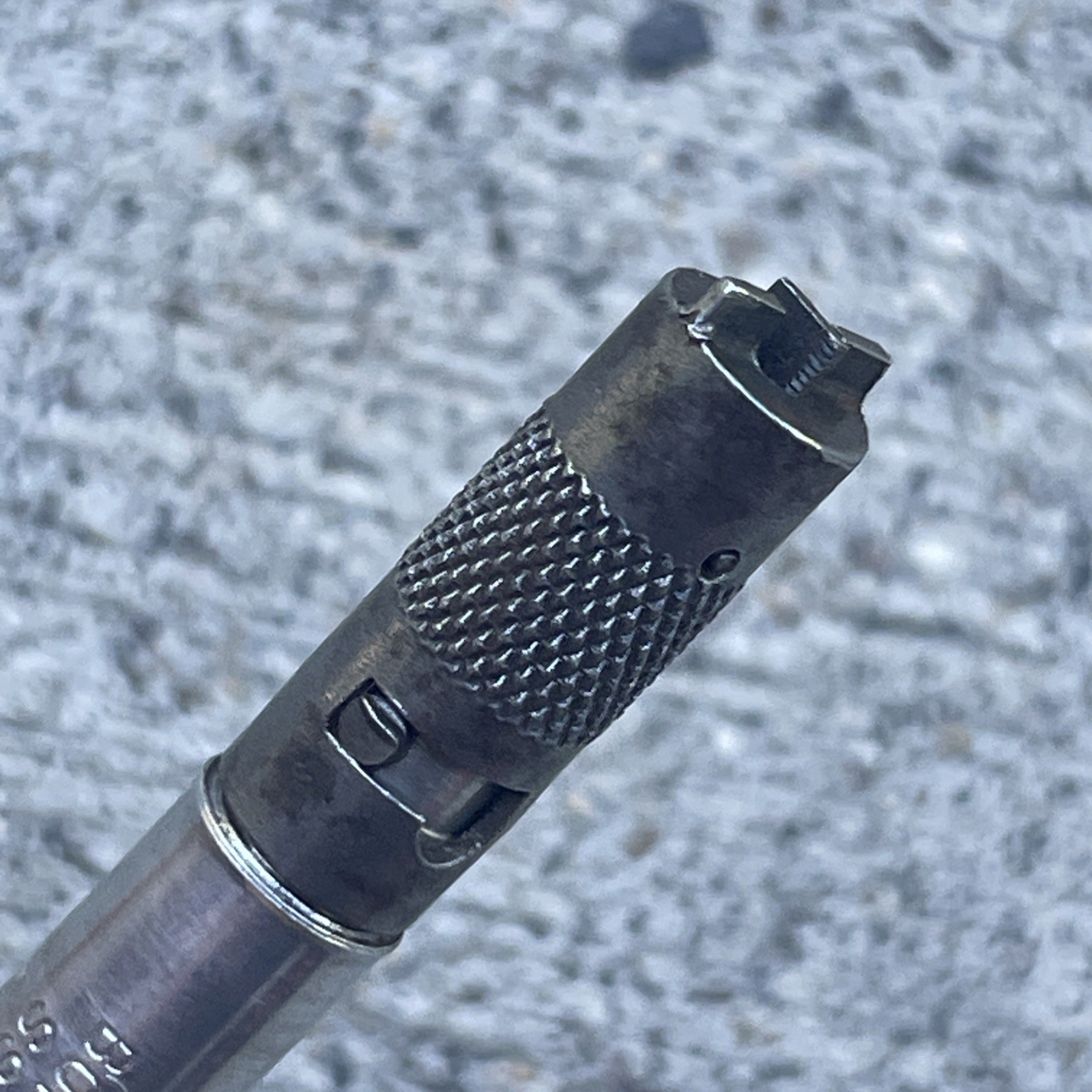 Vintage Bonney Slotted Screw Starter SS2A USA