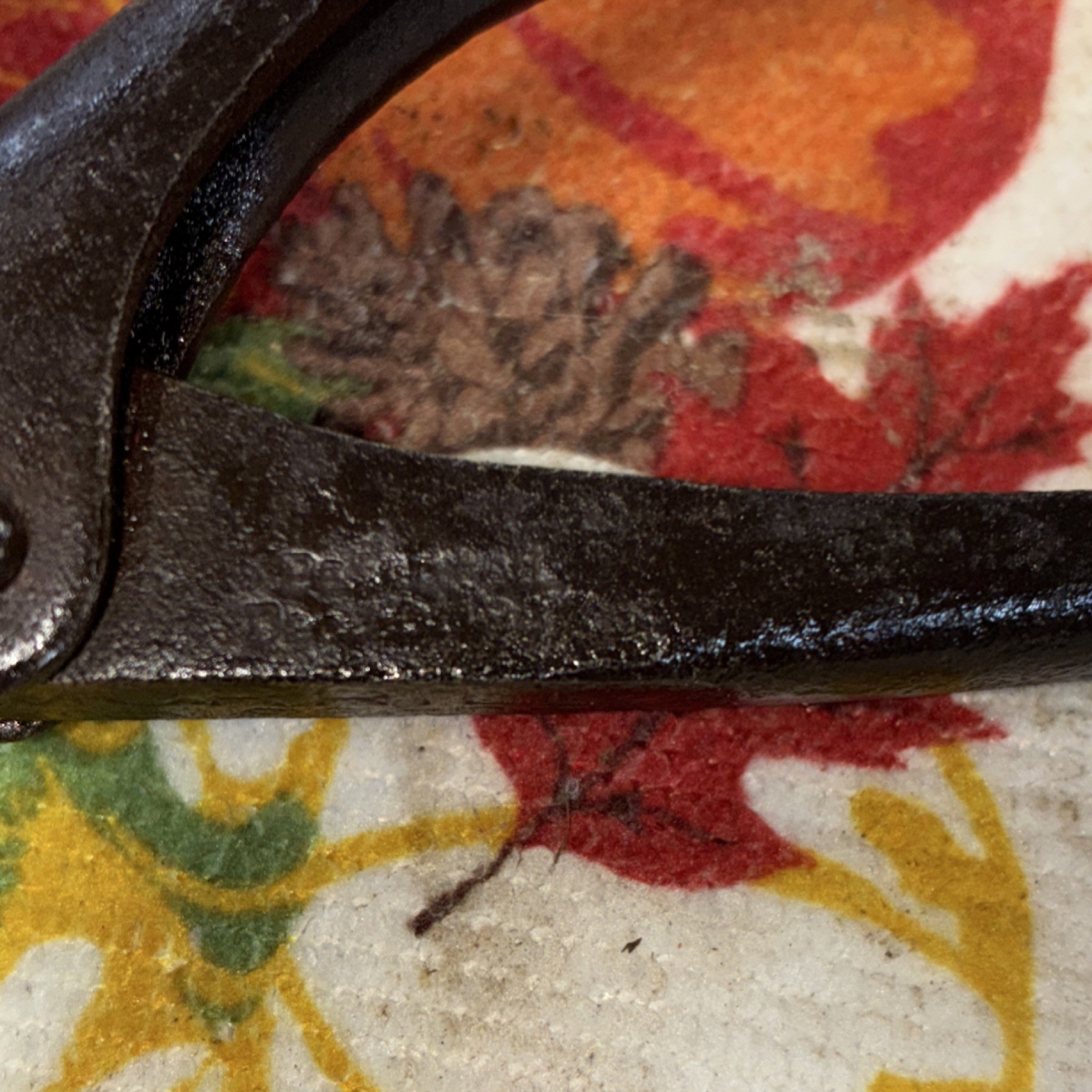 Morrill Vintage Collectible Tool Rare Antique Hand saw set tool.