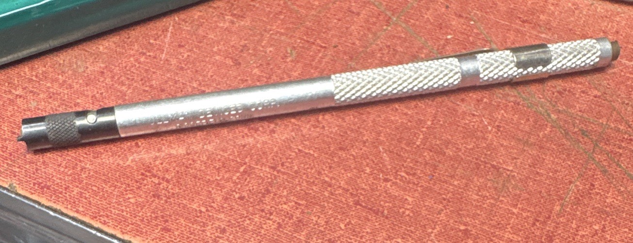 Ullman Devises Corp. Mechanical Screw Starter D-2 Made In USA