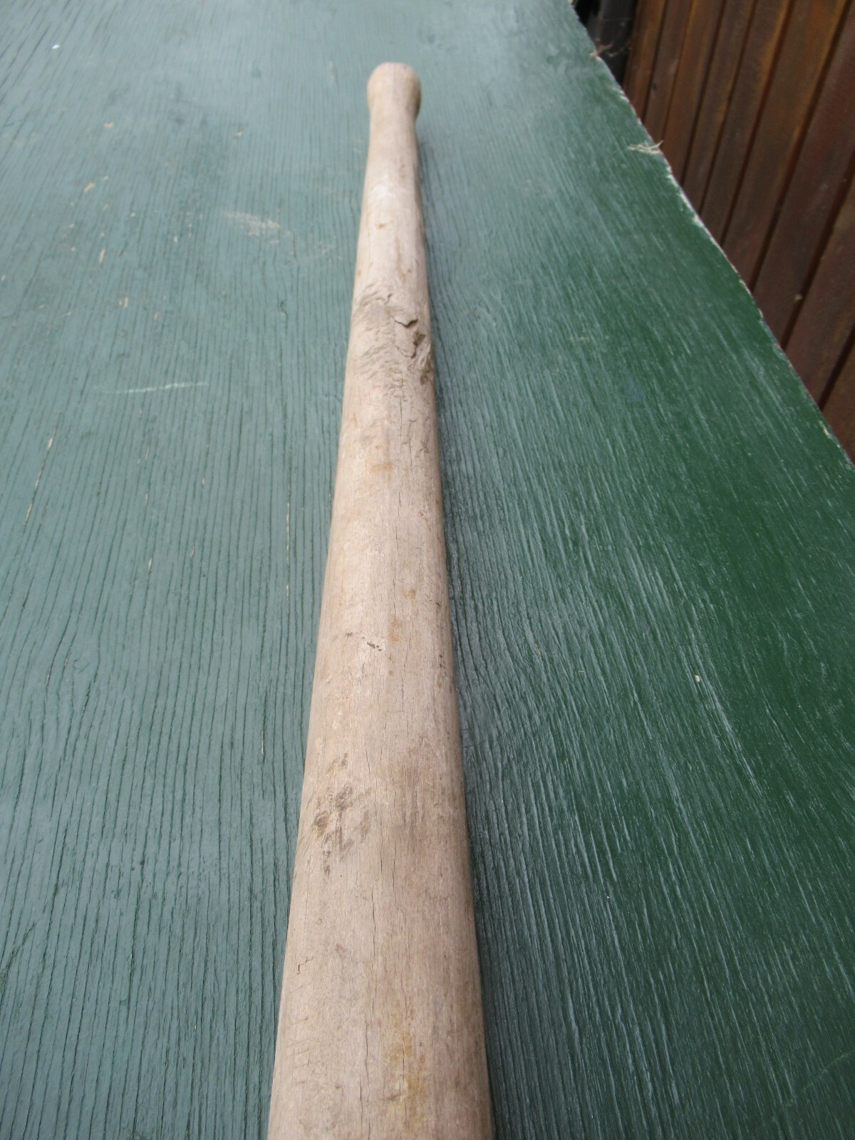 ANTIQUE Cant Hook 46″ Log Roller Peavey Lumber Jack Mill