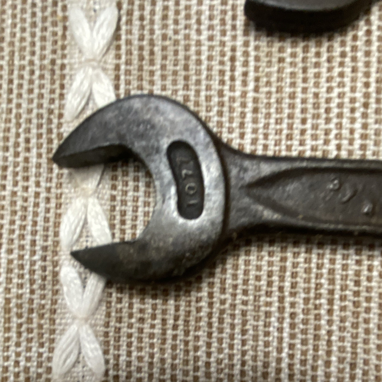 Vintage Wrench Lot (3pc) – Proto 6118, Westline, Forged Select Steel – USA Tools