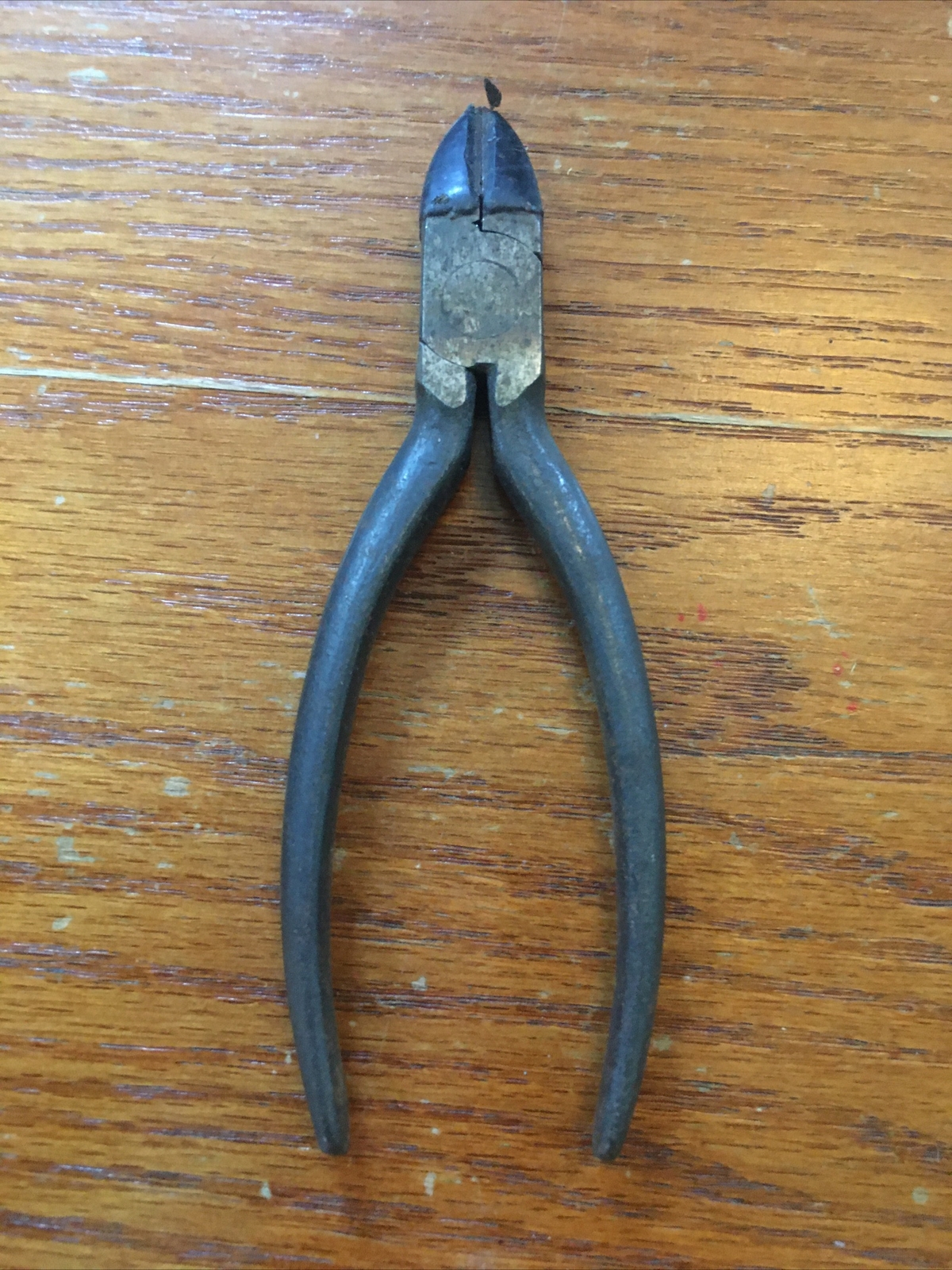 UTICA TOOLS 5-1/8” DIAGONAL CUTTING PLIERS USA PLIER CUTTERS CUTTER BELL SYSTEM
