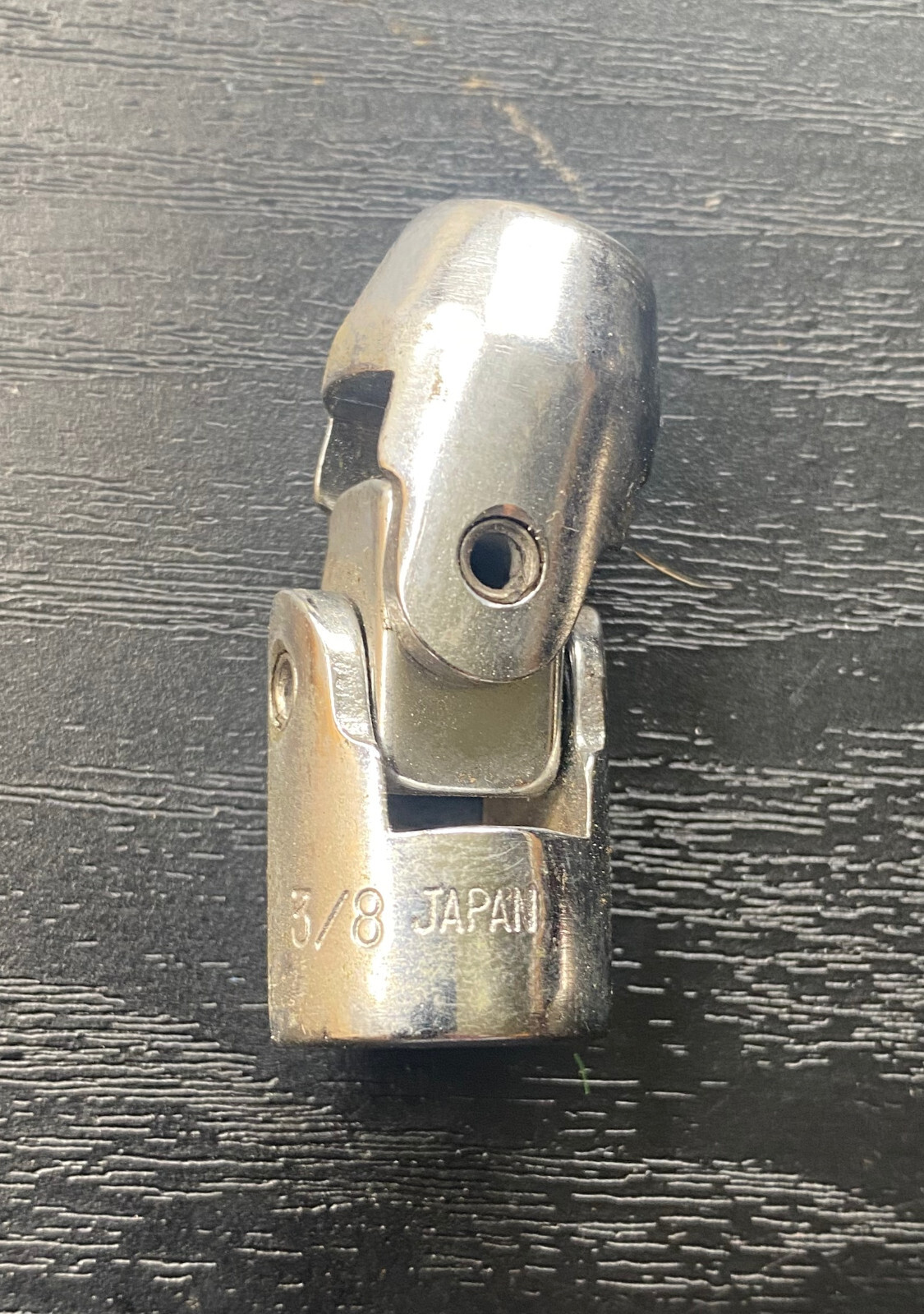 3/8″dr, 3/8″, 6pt, FLEX, SWIVEL, WOBBLE SOCKET, Vintage Japan
