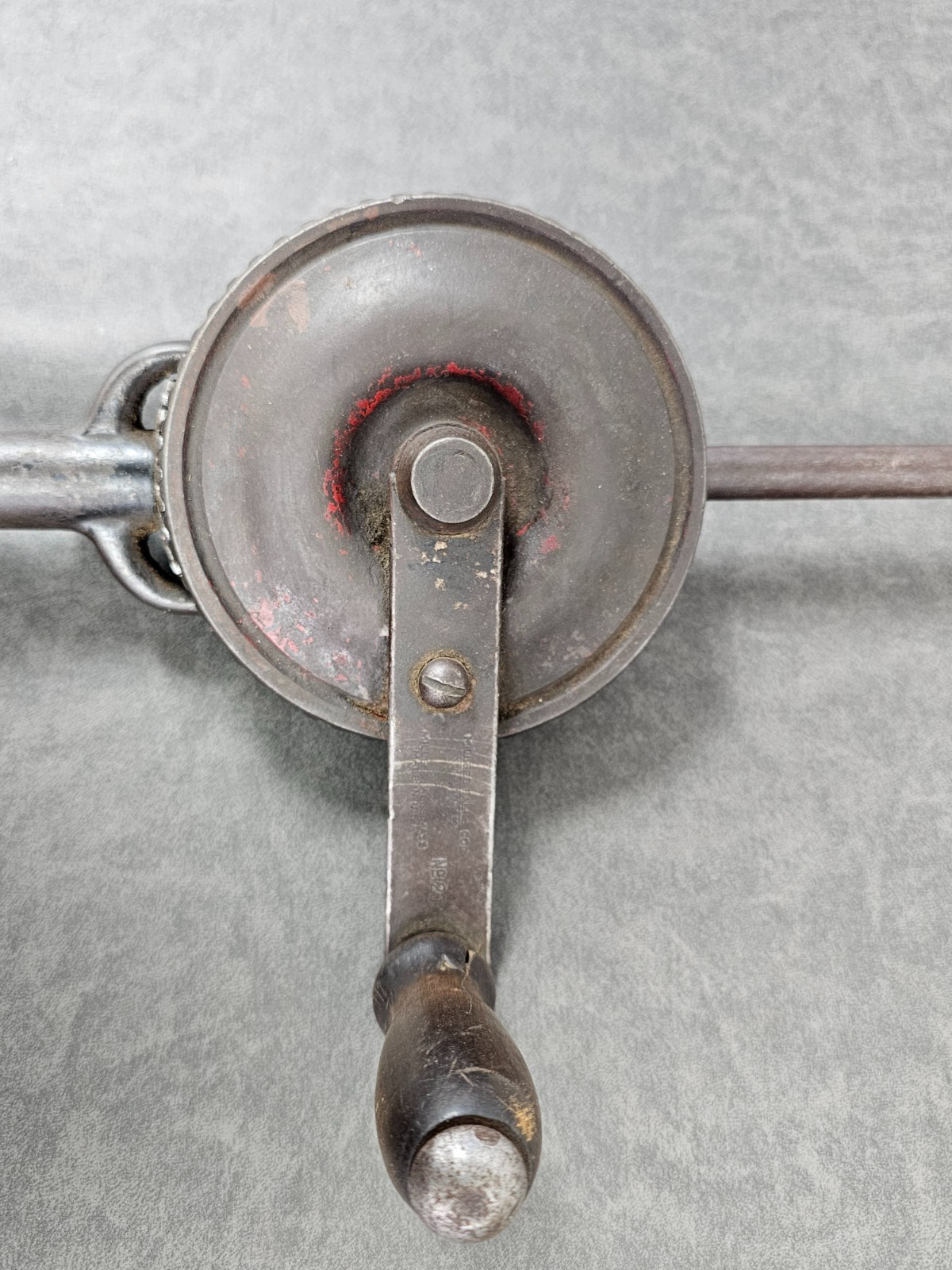 1800s Millers Falls CO. Hand & Shoulder Drill No.120
