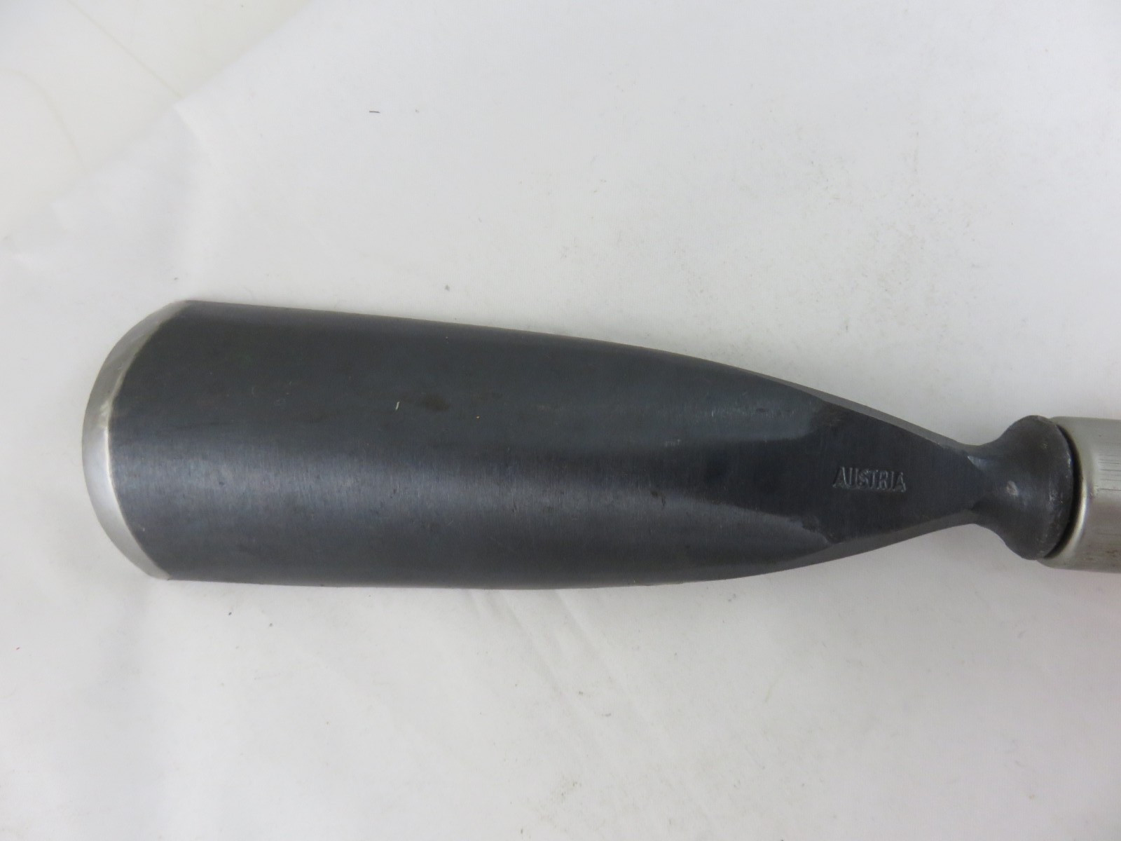 Stubai #8 Sweep 8 Straight Gouge Chisel Wood Carving Tool 50mm Austria UNUSED