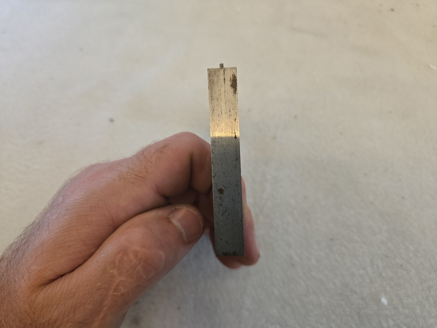 Vintage Rabone Chesterman No. 9/4″/10cm BSS 939 Steel Square Made in England #6