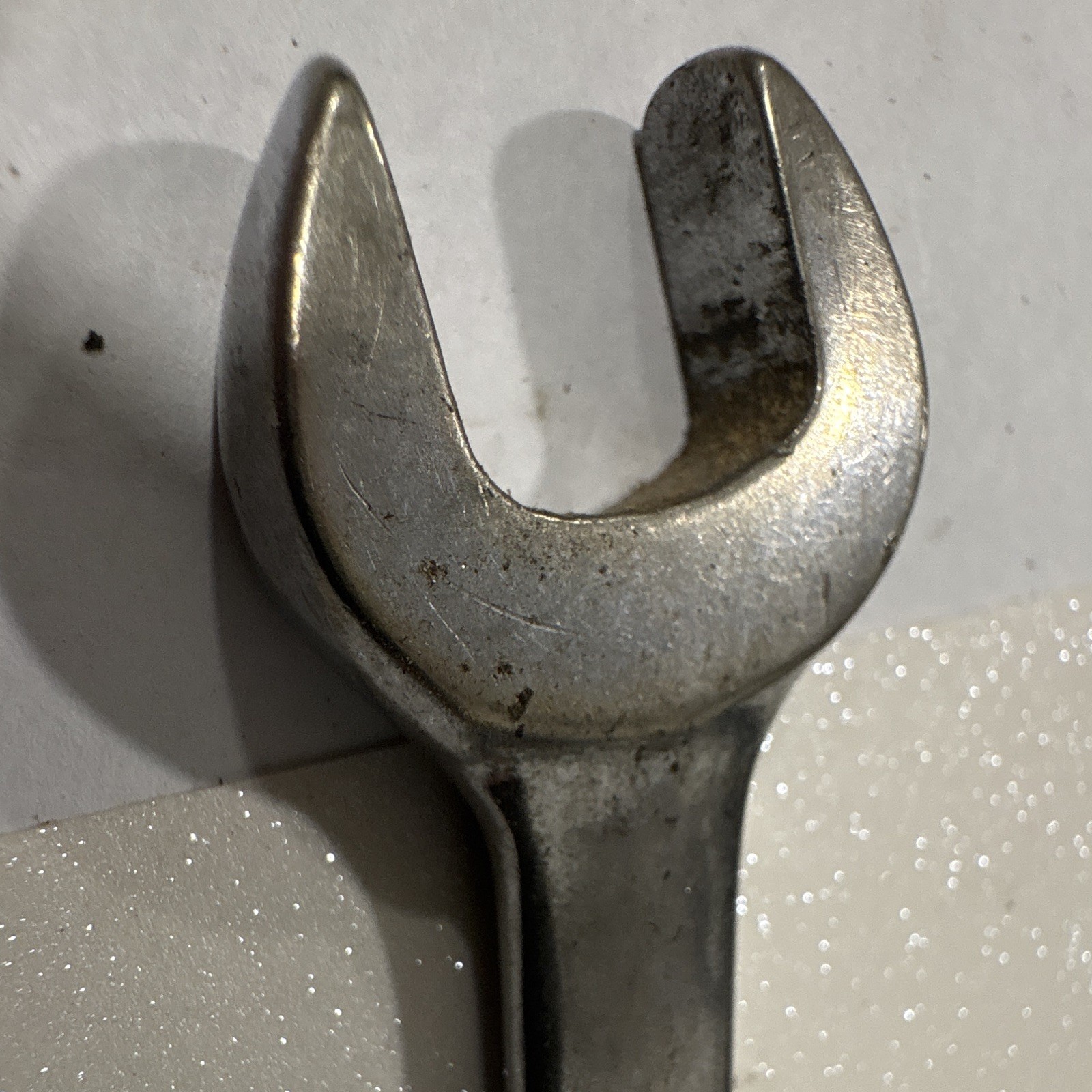 VINTAGE ARMSTRONG TOOLS 5/8″ COMBINATION WRENCH 12PT ARMALOY USA No 25-120