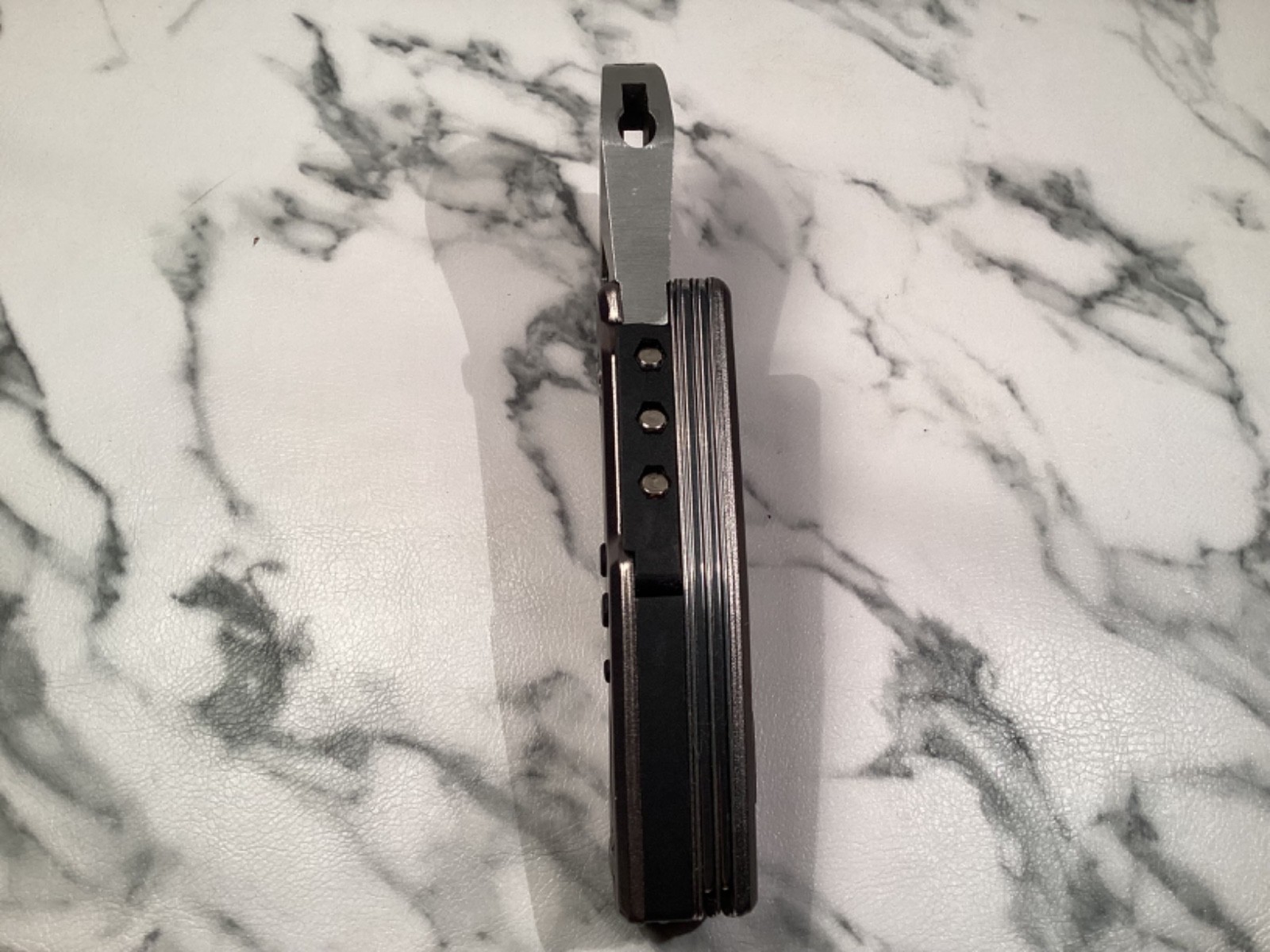 Workzone Multi Tool NEW 6 in. Stainless Screwdriver Opener Knife Camping Tool