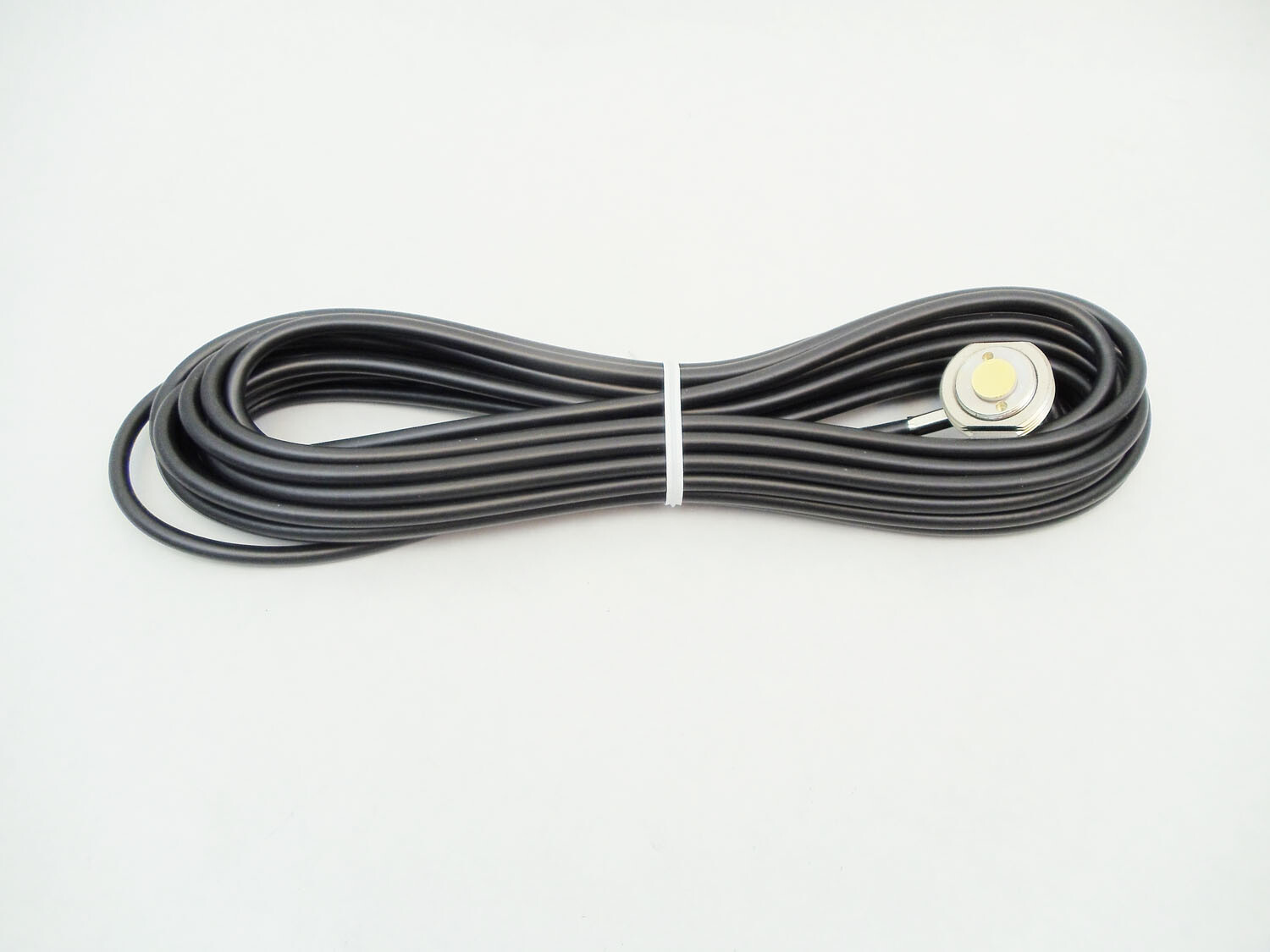Larsen Nmokhfud25 Larsen – 25′ Rg58Ud Solid Center Double Sheild 3/4″ Hf Coax Ca