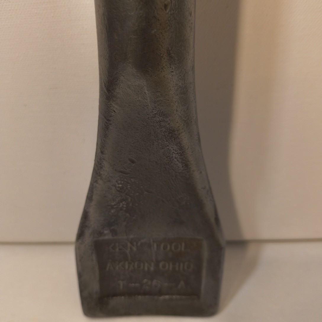 Vintage Ken Tool AKRON OHIO T-26-A Bead Breaker 11″ Long Heavy Duty Made In USA