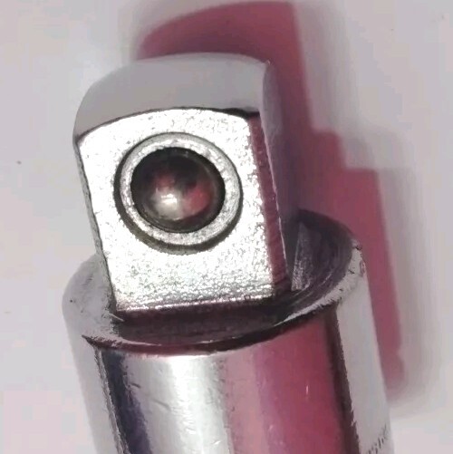 Armstrong 3/8″ Female to 1/2″ Male Chrome Increasing Adapter Armaloy FS-130 USA
