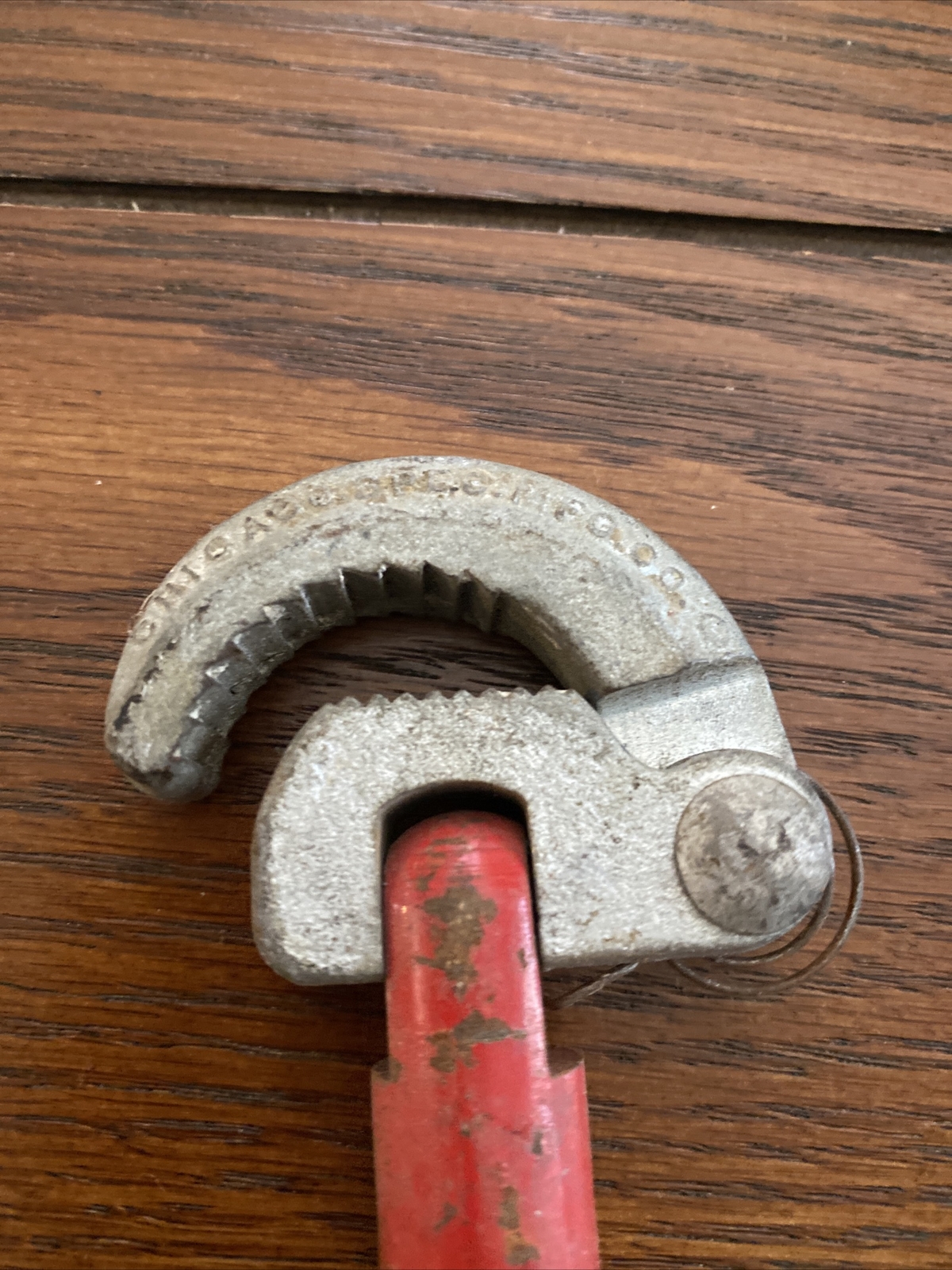 Speedy Basin Wrench Chicago Specialty Mfg Co. 12″ VG Used