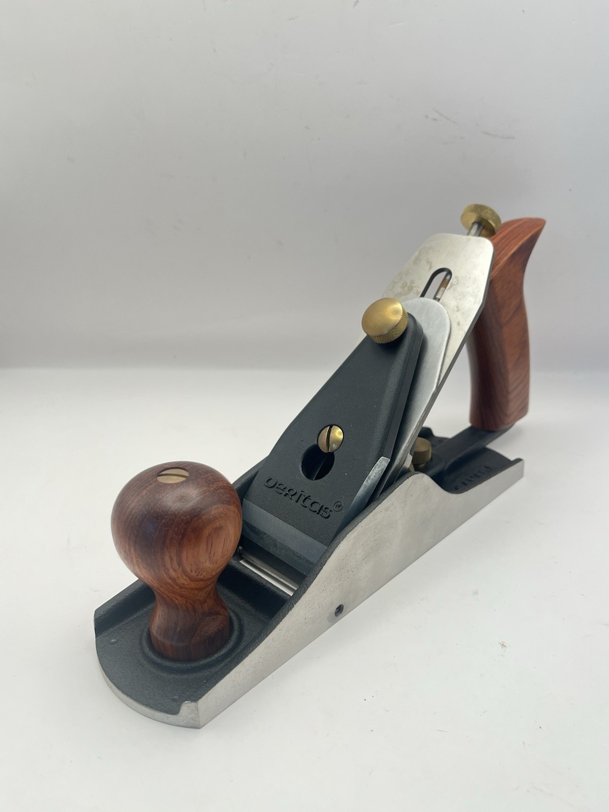 Veritas No.4 Smoothing Plane – Unused – Made In Canada