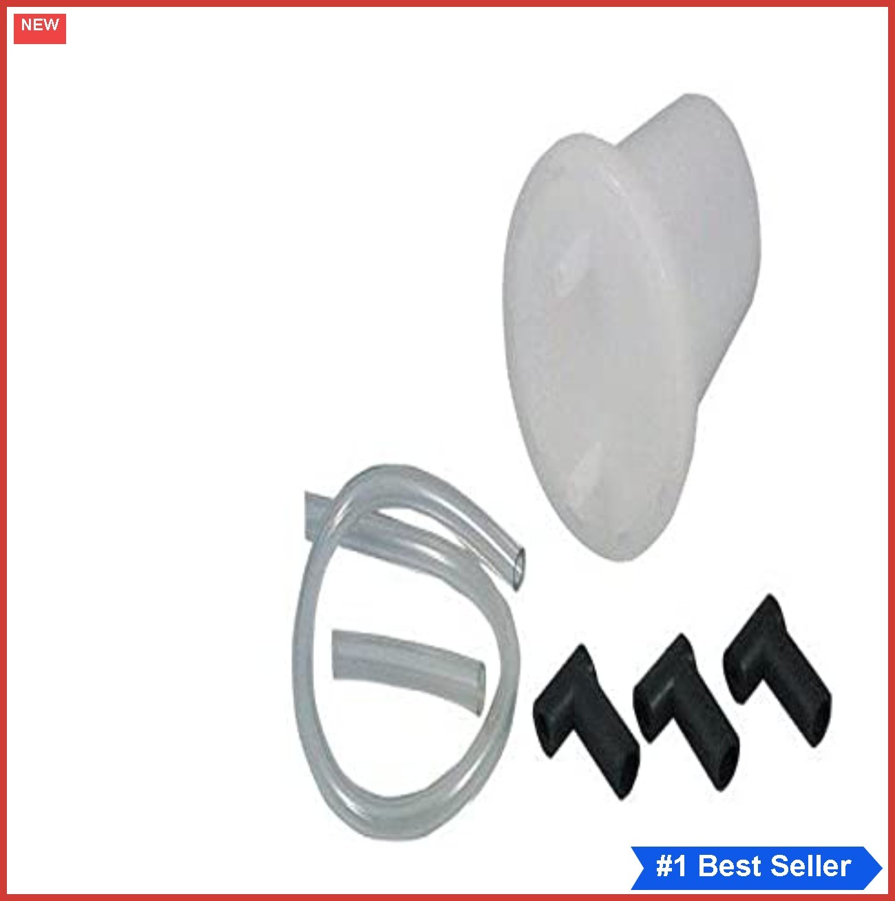 Brake Bleeding Kit 3 Adapters Plastic Bottle Collected Fluid Simple Car Tool